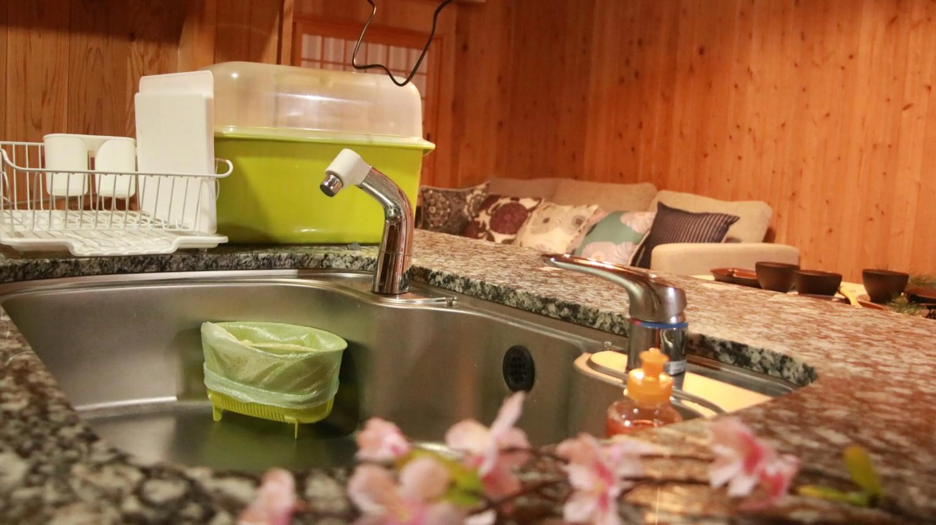 Kitchen or kitchenette in sakura.nagoya