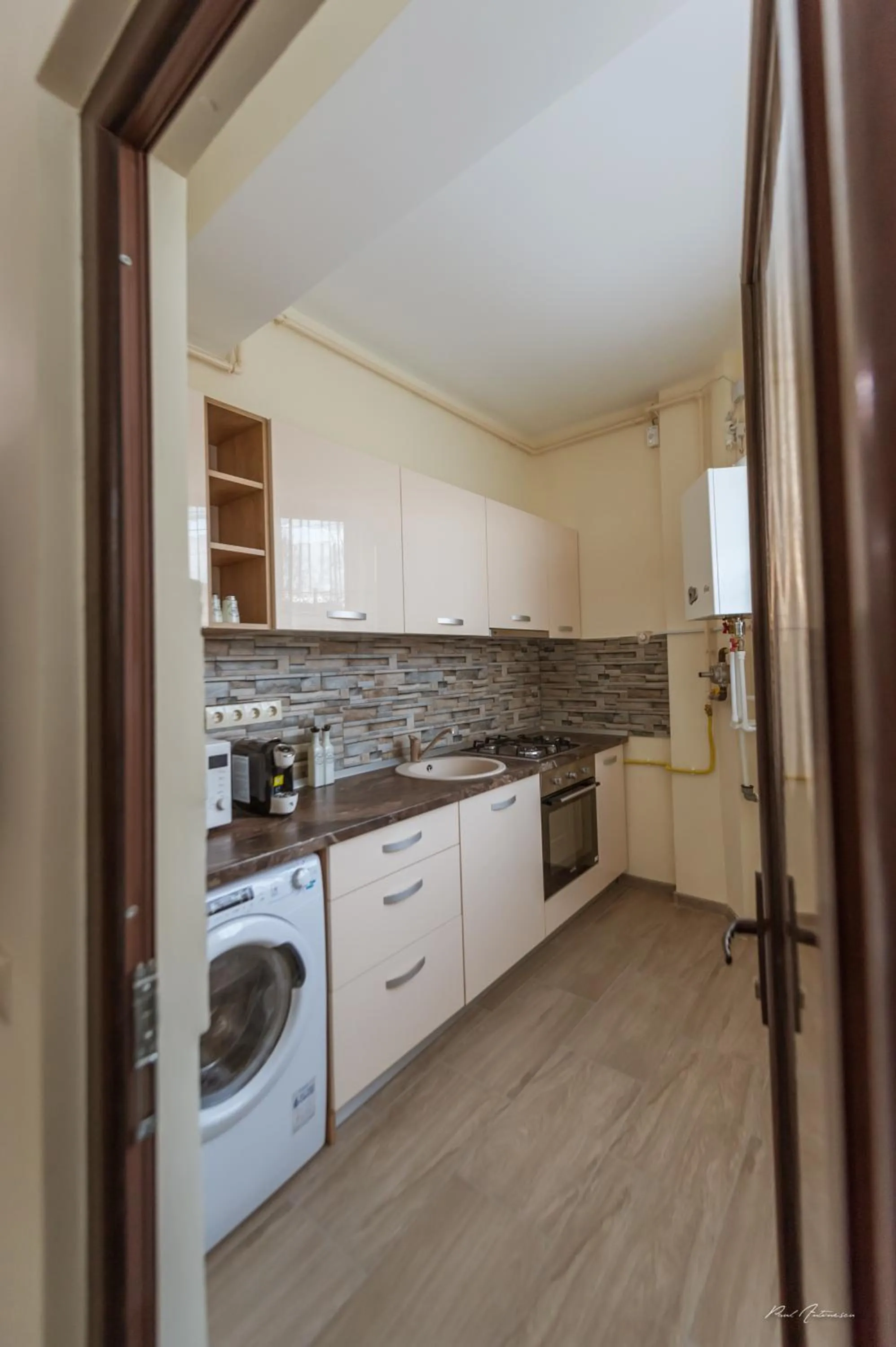 Kitchen or kitchenette in Dany Rent A Home