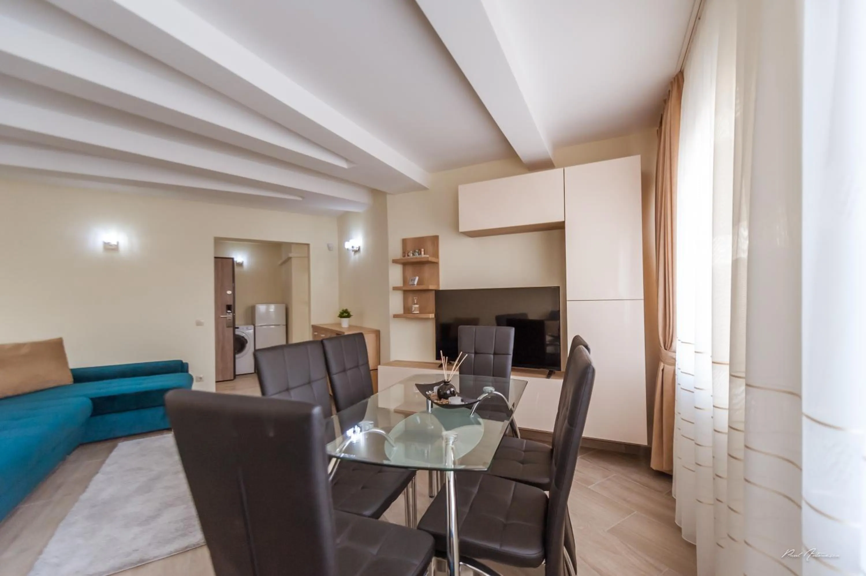 Seating area in Dany Rent A Home