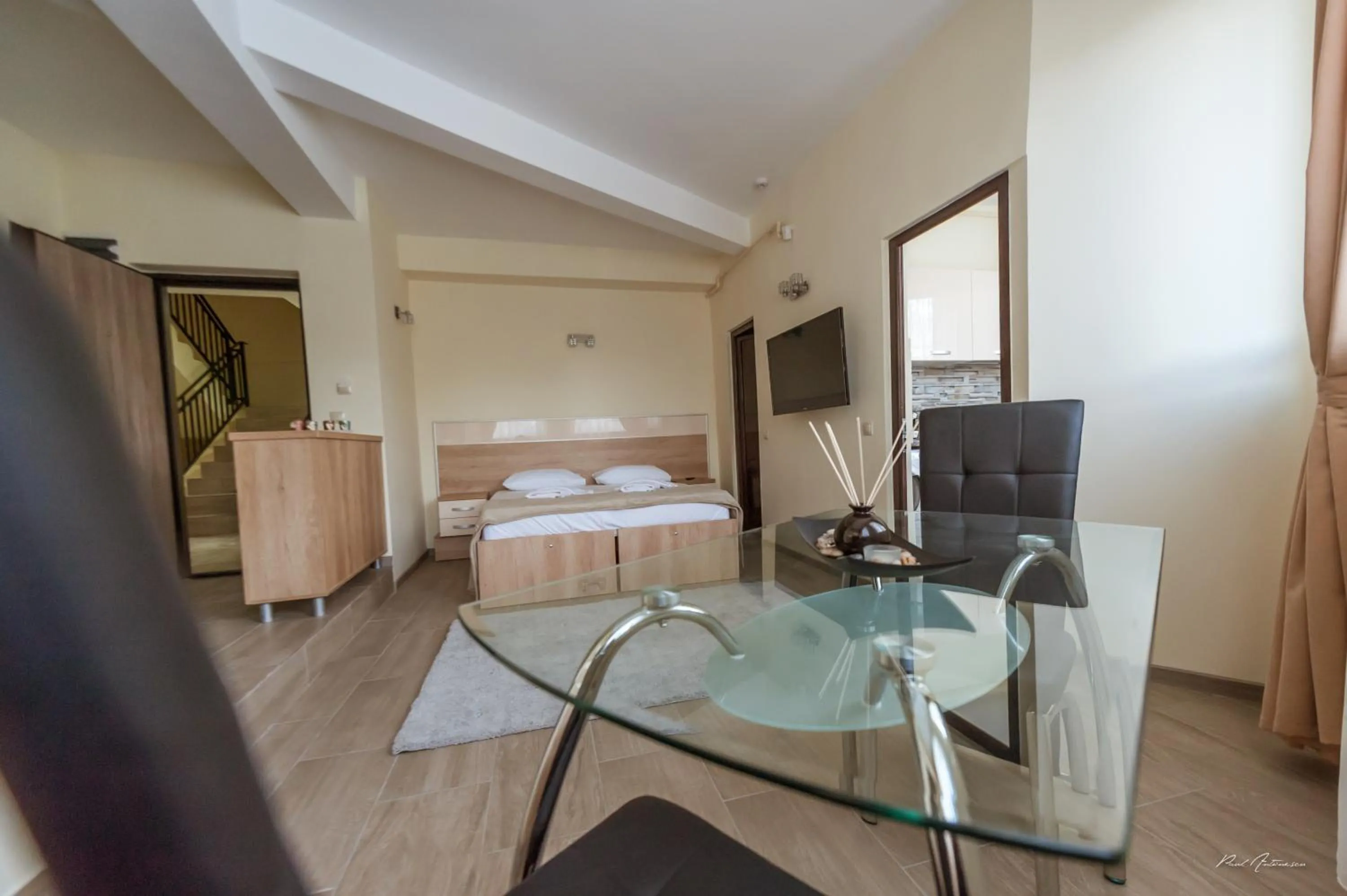 Photo of the whole room, Bed in Dany Rent A Home