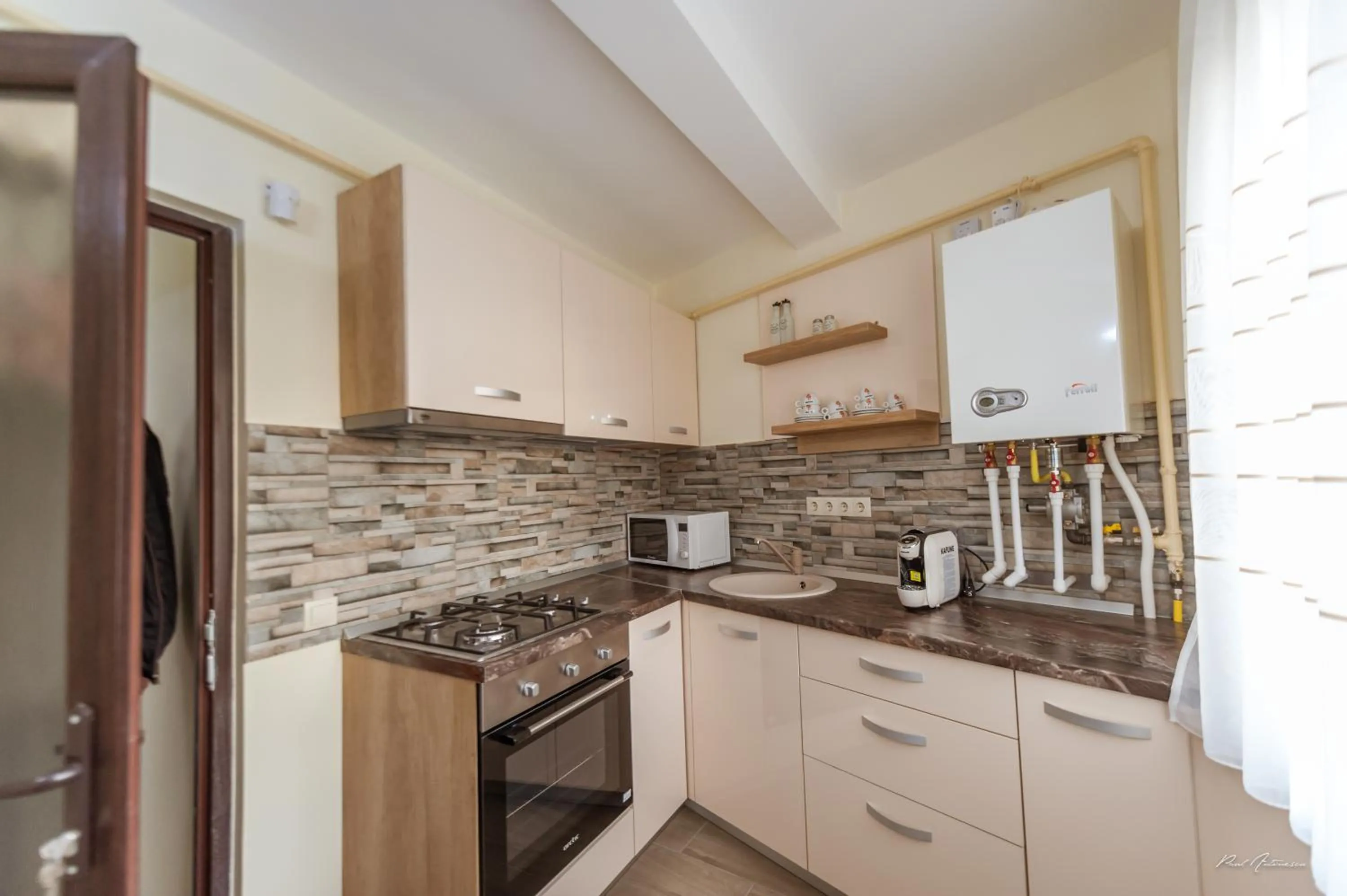 Kitchen or kitchenette in Dany Rent A Home