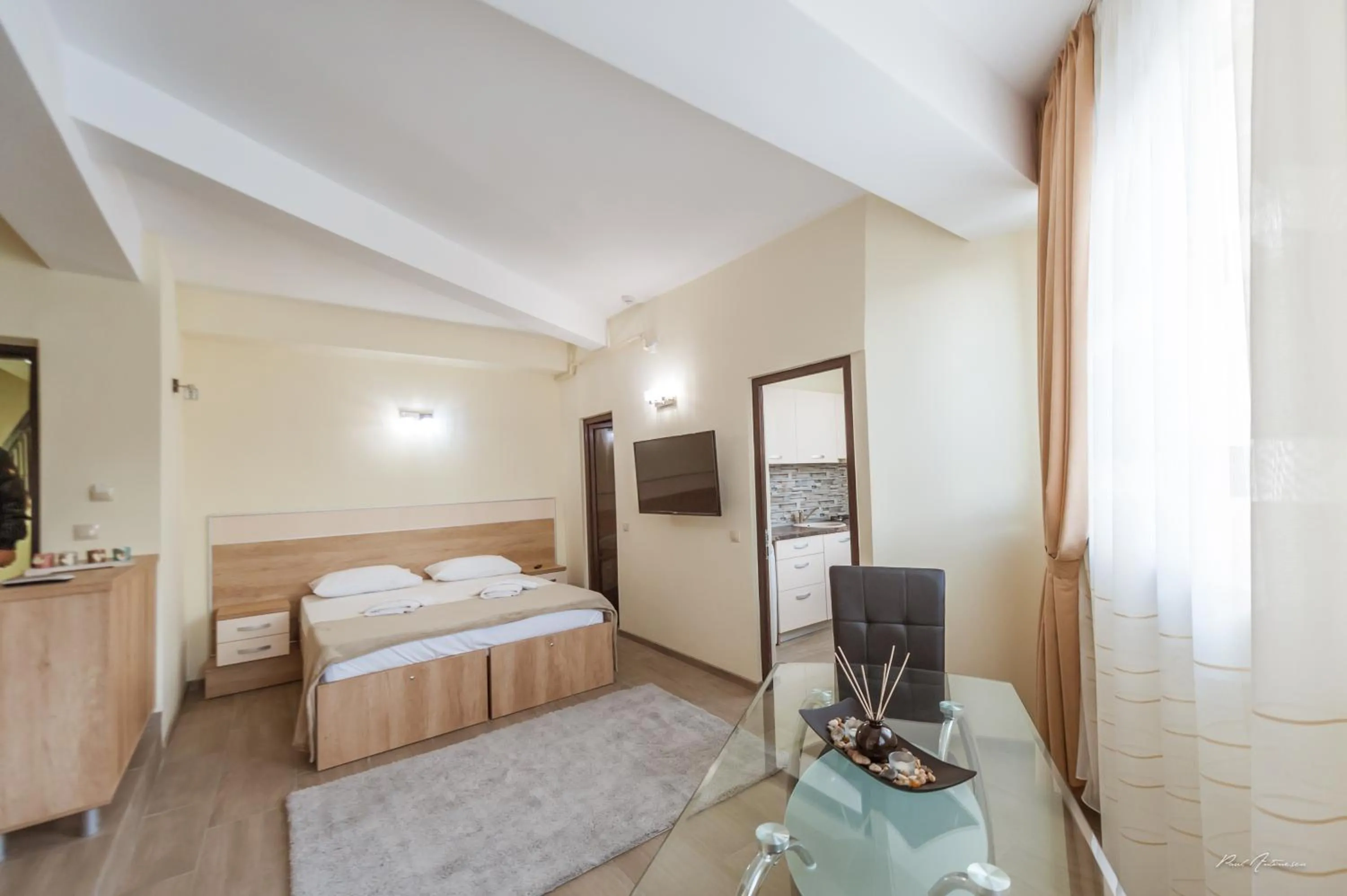 Photo of the whole room, Bed in Dany Rent A Home