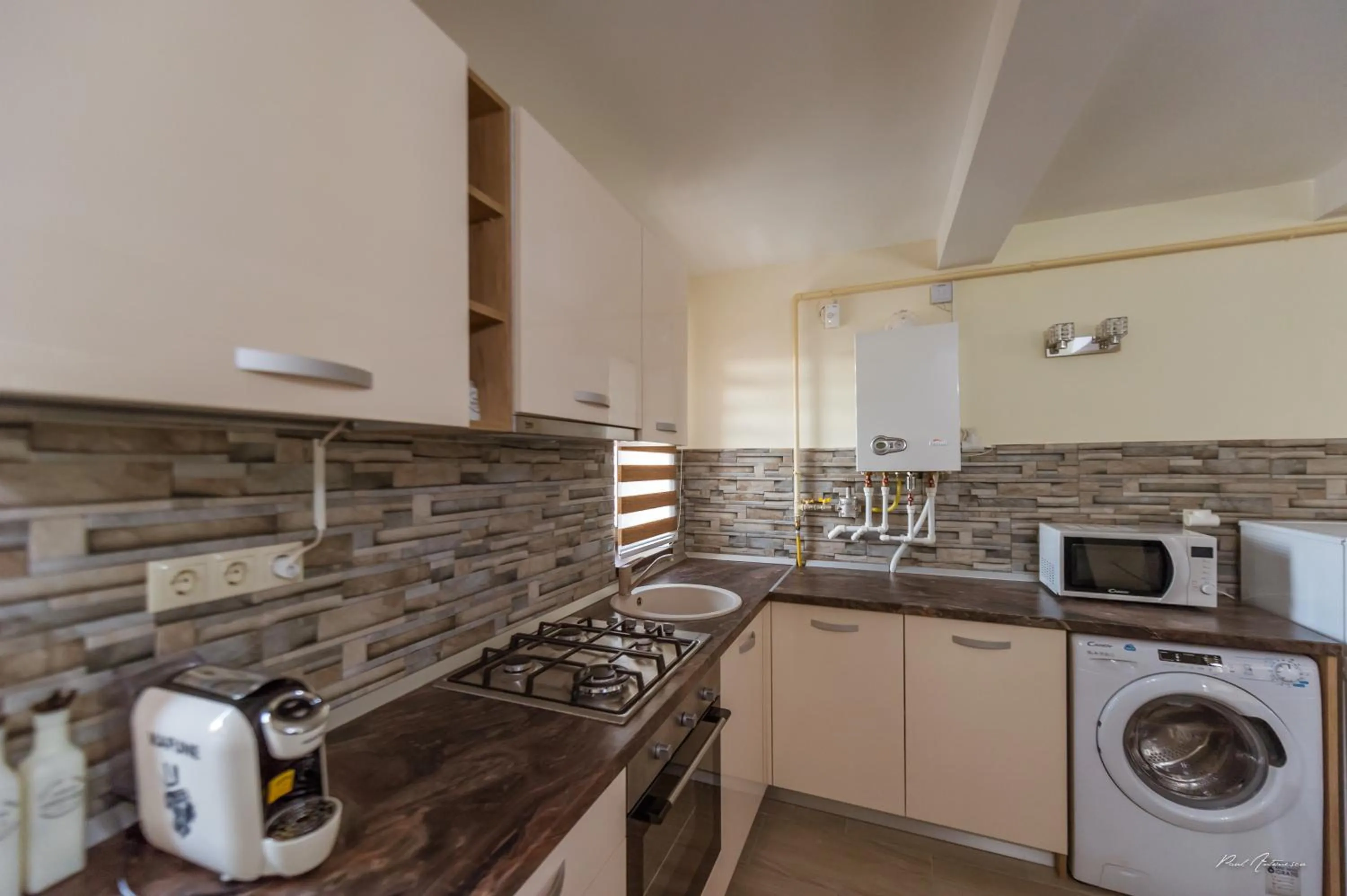 Kitchen or kitchenette in Dany Rent A Home
