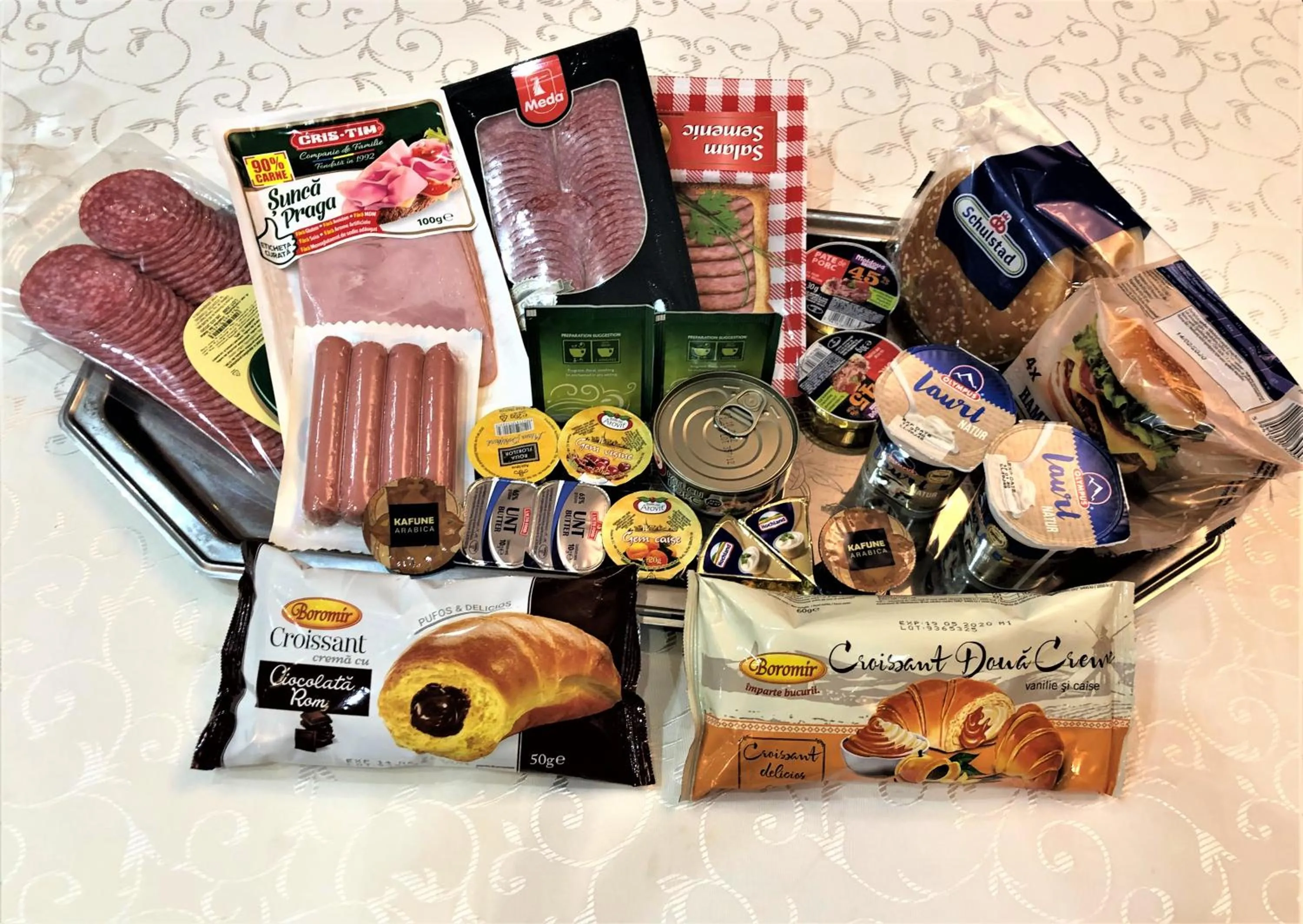 Food in Dany Rent A Home