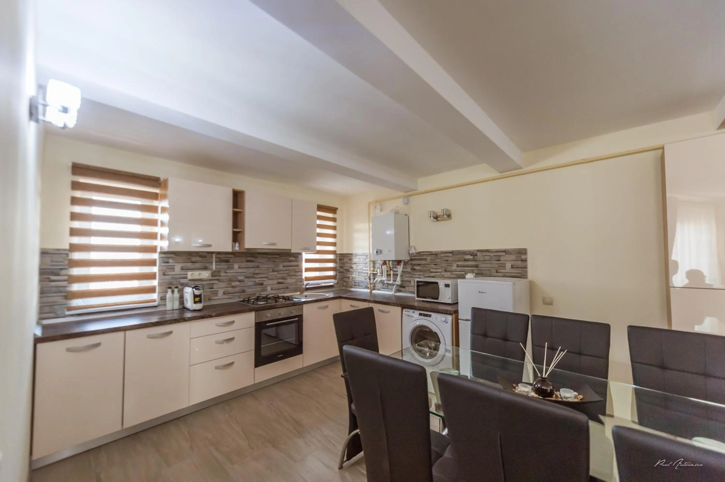 Kitchen or kitchenette in Dany Rent A Home