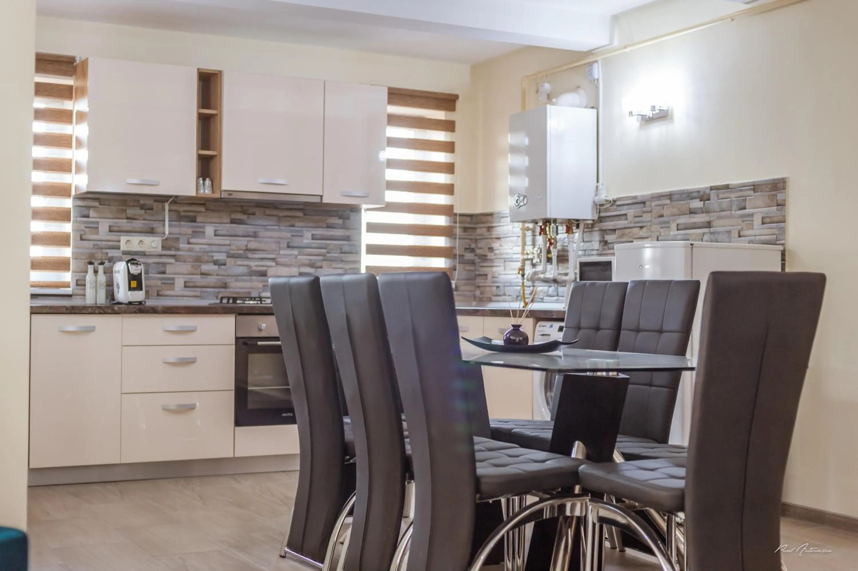 Kitchen or kitchenette in Dany Rent A Home