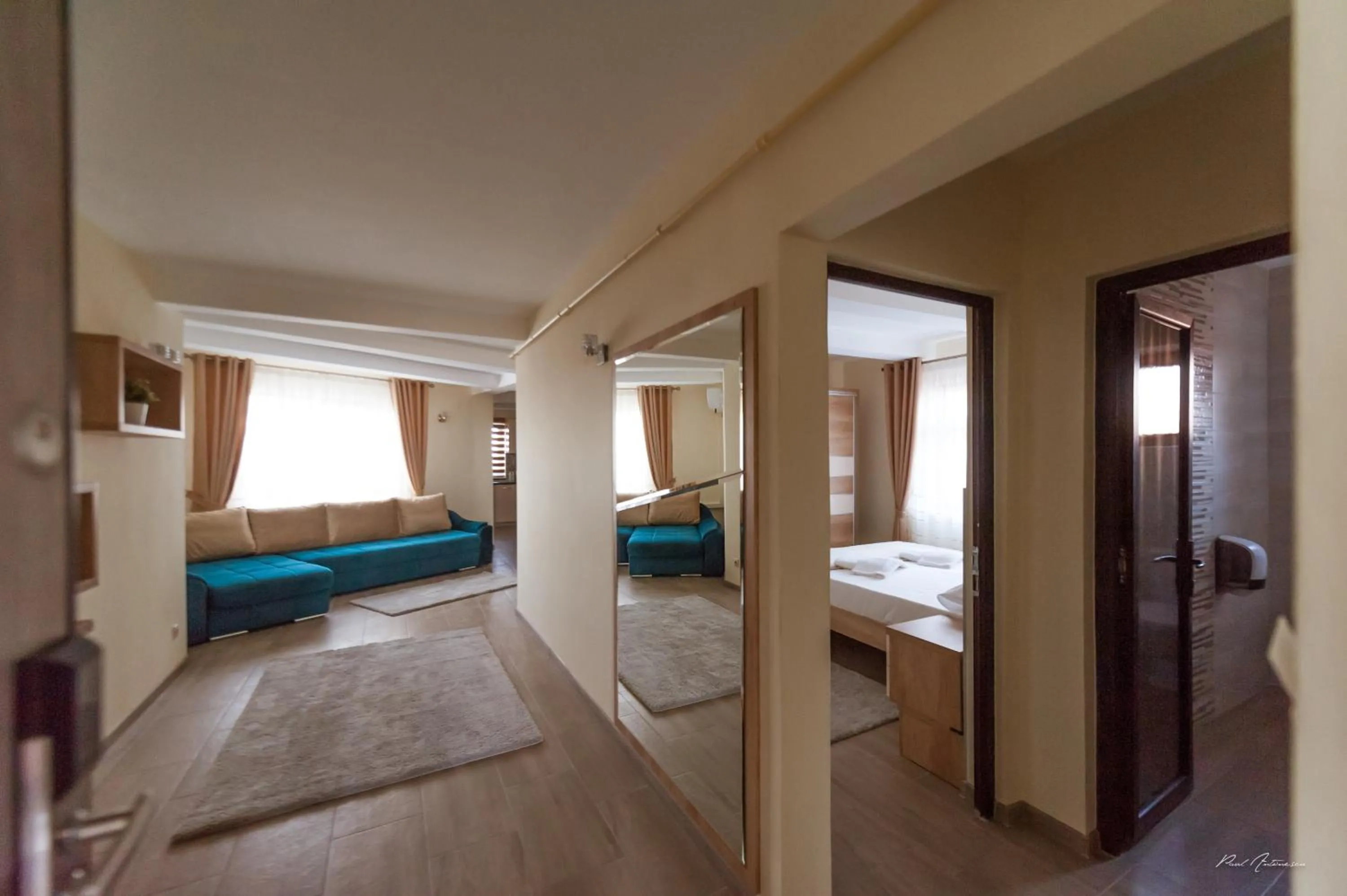 Photo of the whole room, Bed in Dany Rent A Home
