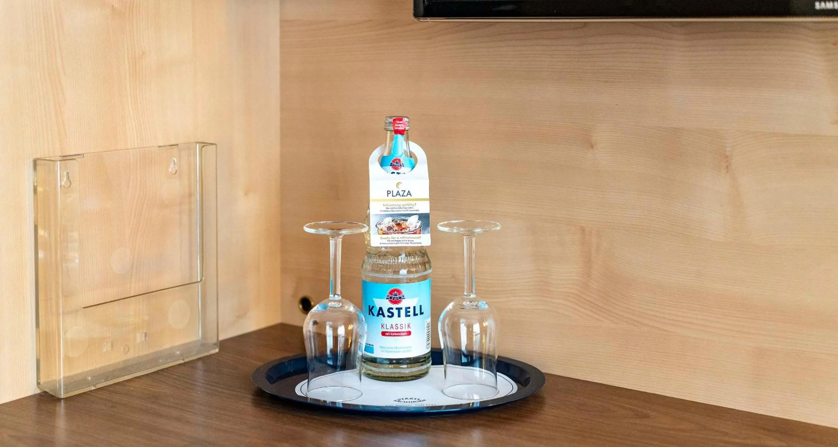 Bedroom in Sure Hotel by Best Western Hilden-Düsseldorf