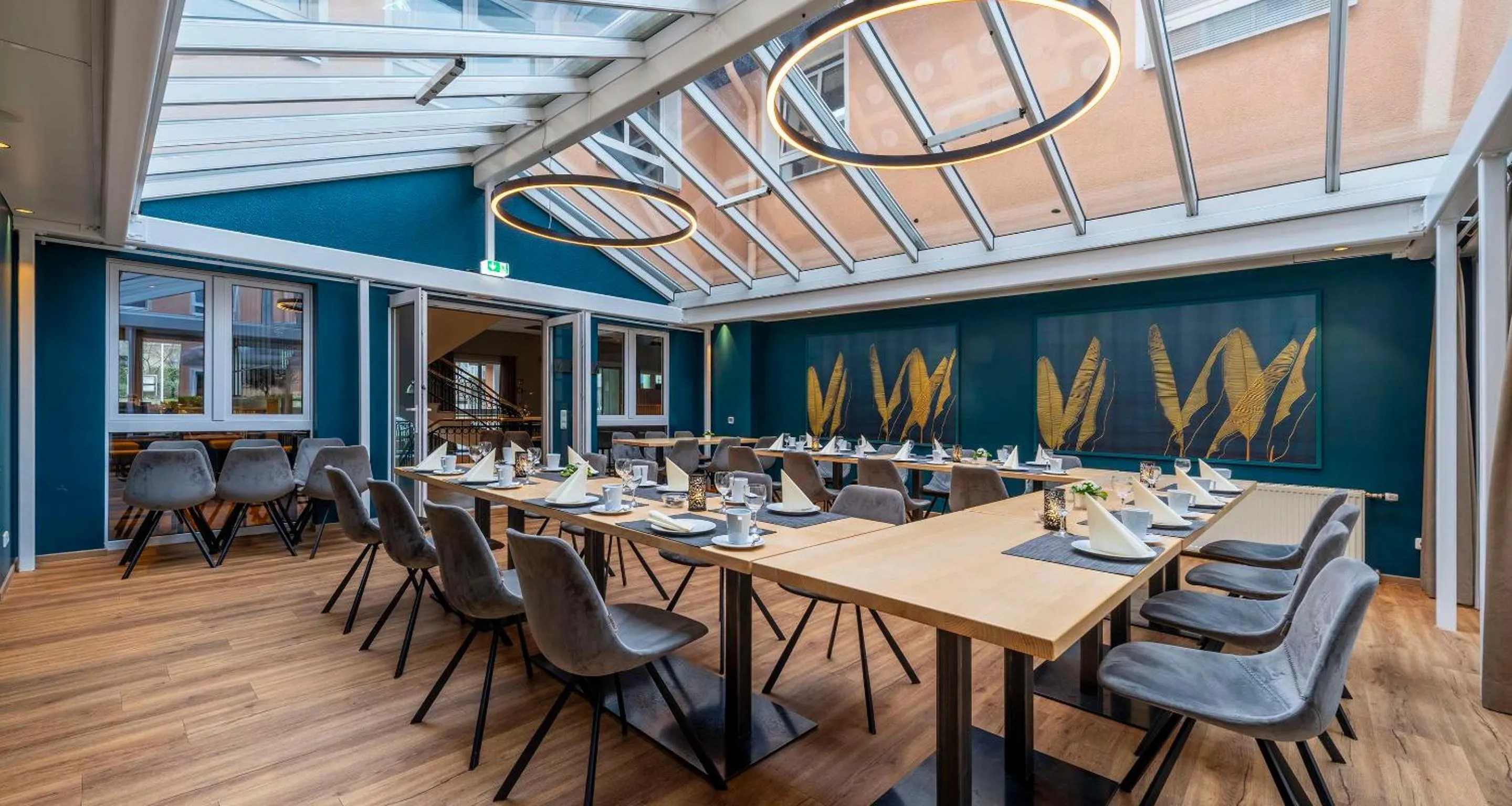 Food and drinks in Sure Hotel by Best Western Hilden-Düsseldorf