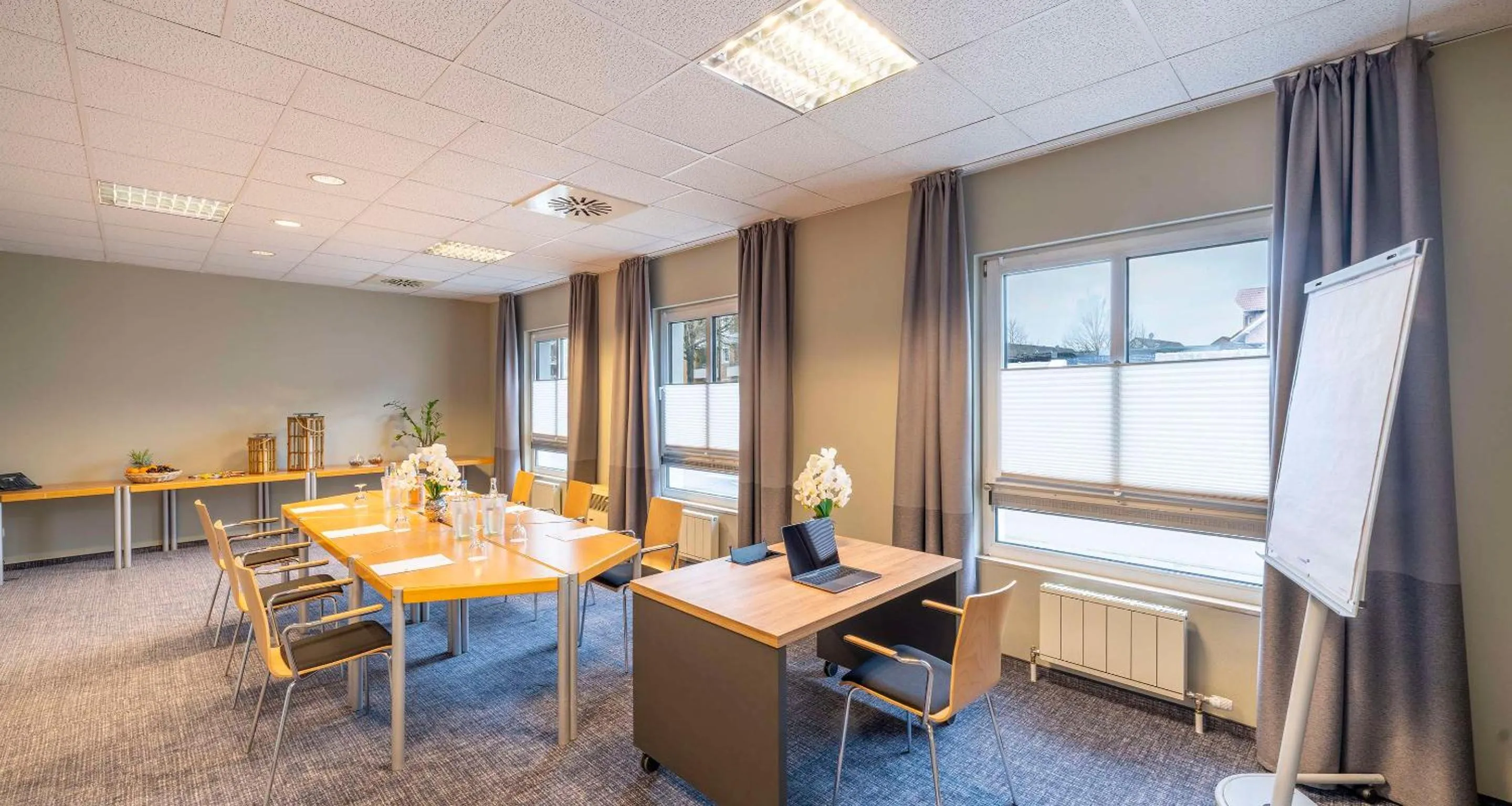 Meeting/conference room in Sure Hotel by Best Western Hilden-Düsseldorf