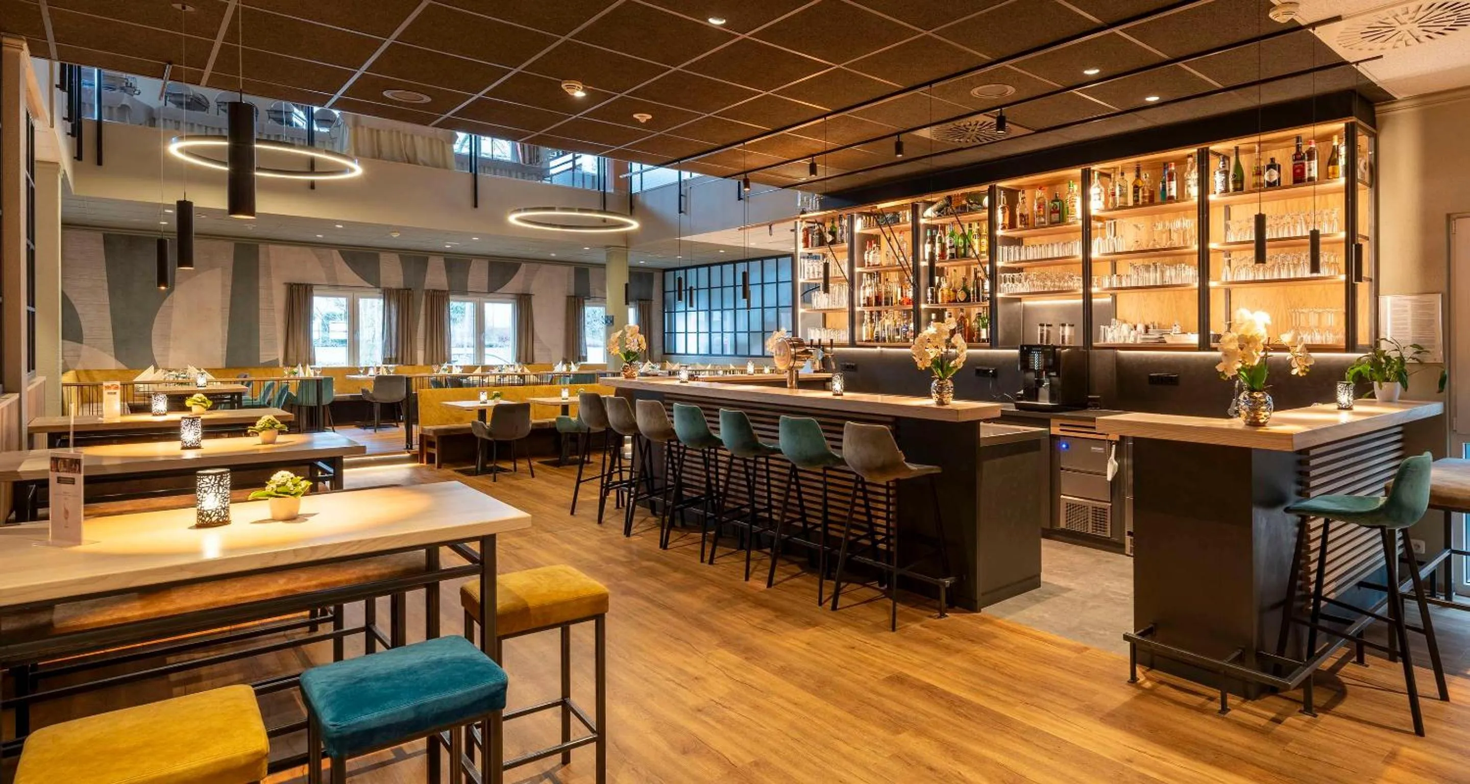 Food and drinks in Sure Hotel by Best Western Hilden-Düsseldorf