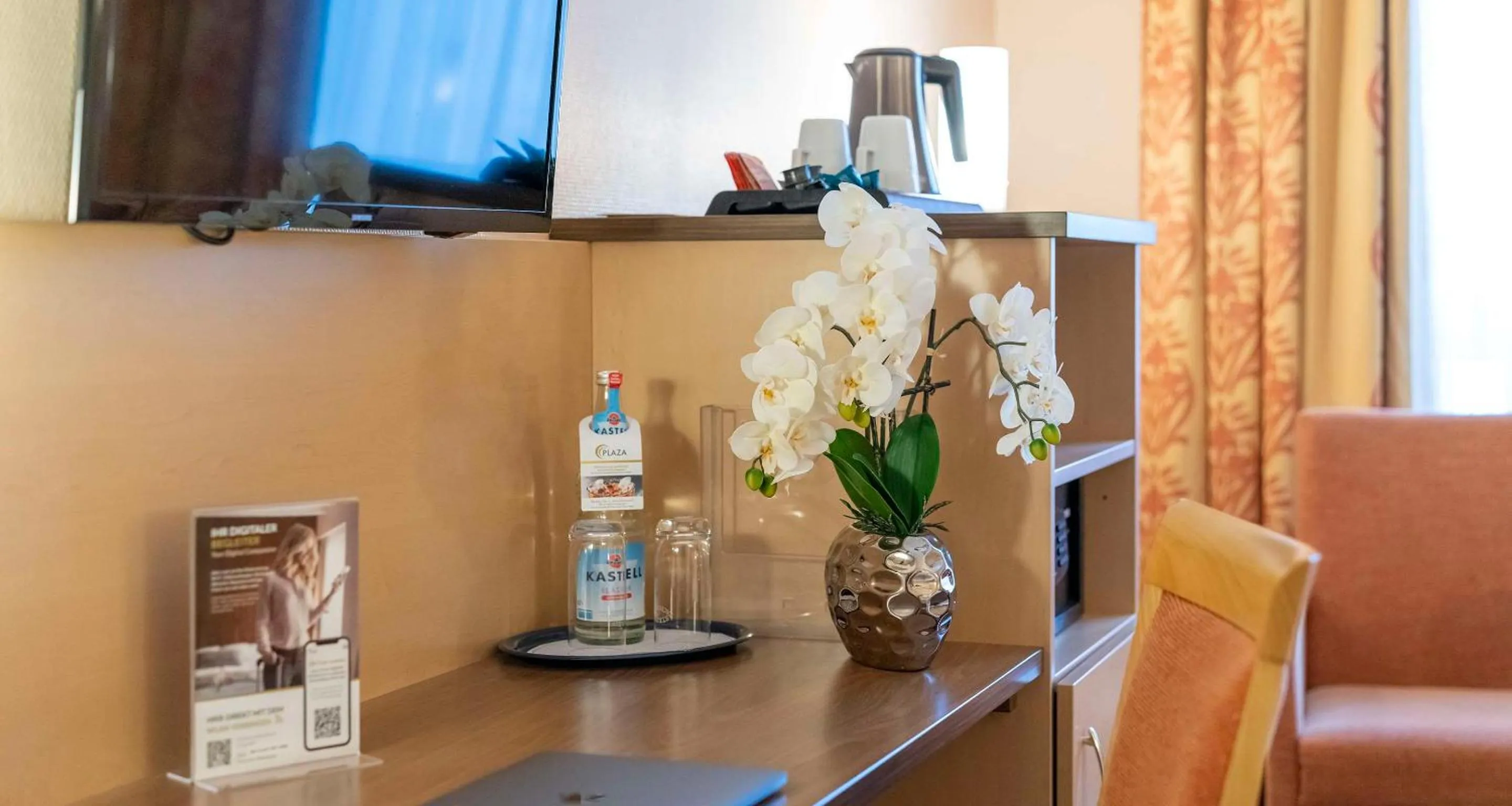 Bedroom in Sure Hotel by Best Western Hilden-Düsseldorf