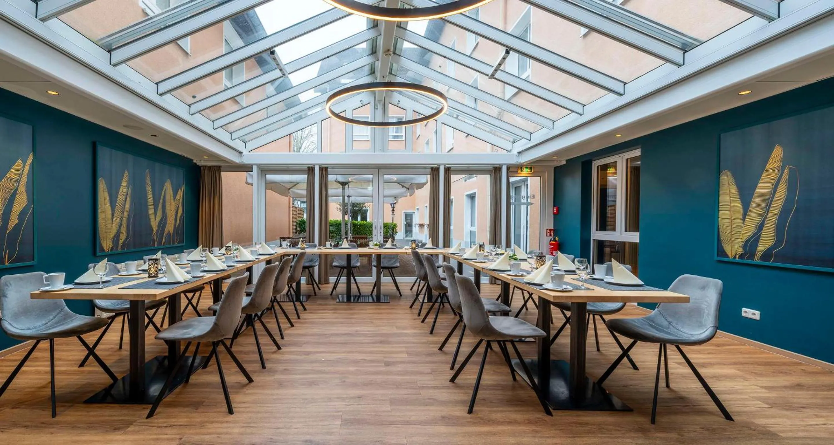 Food and drinks in Sure Hotel by Best Western Hilden-Düsseldorf