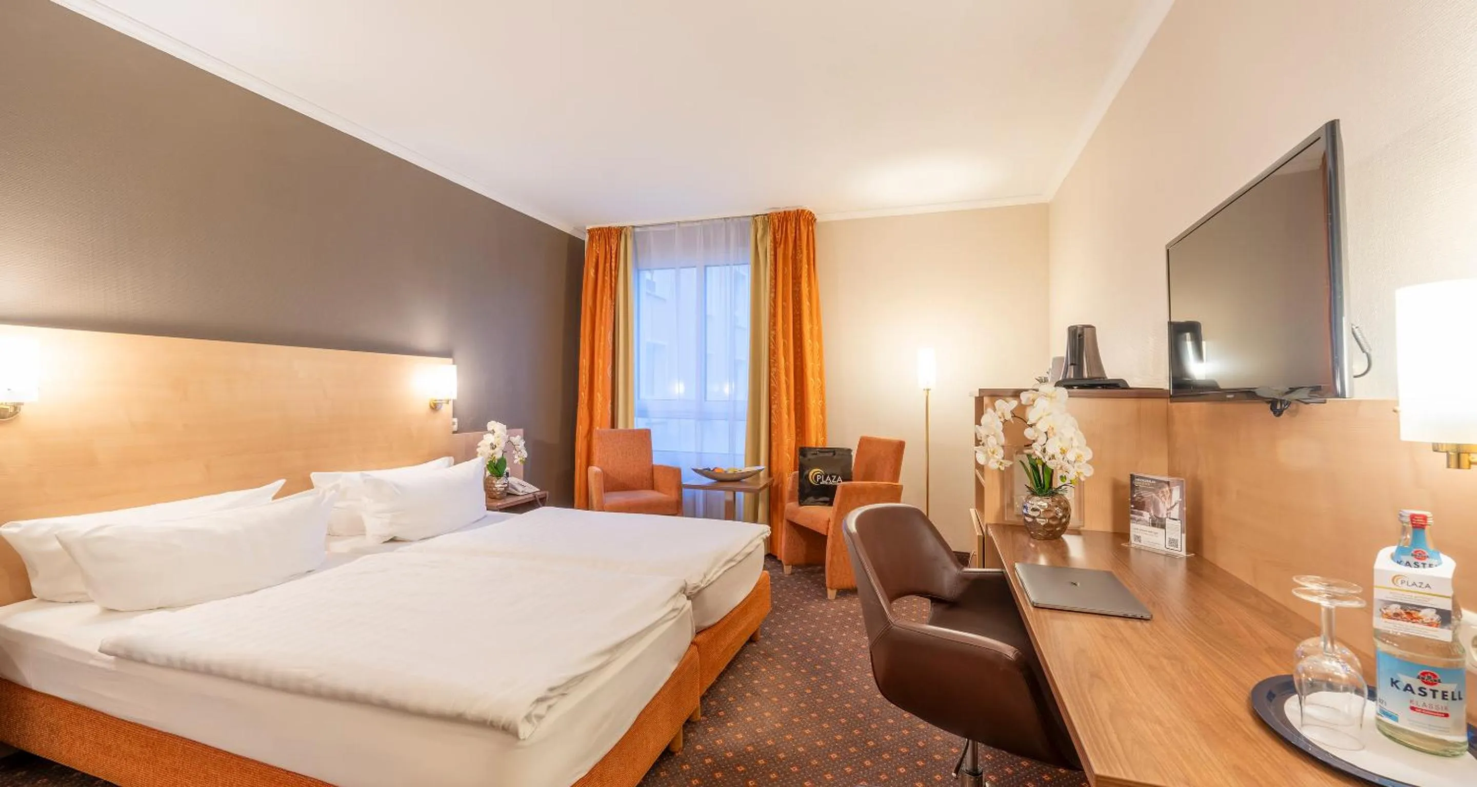 Bed in Sure Hotel by Best Western Hilden-Düsseldorf