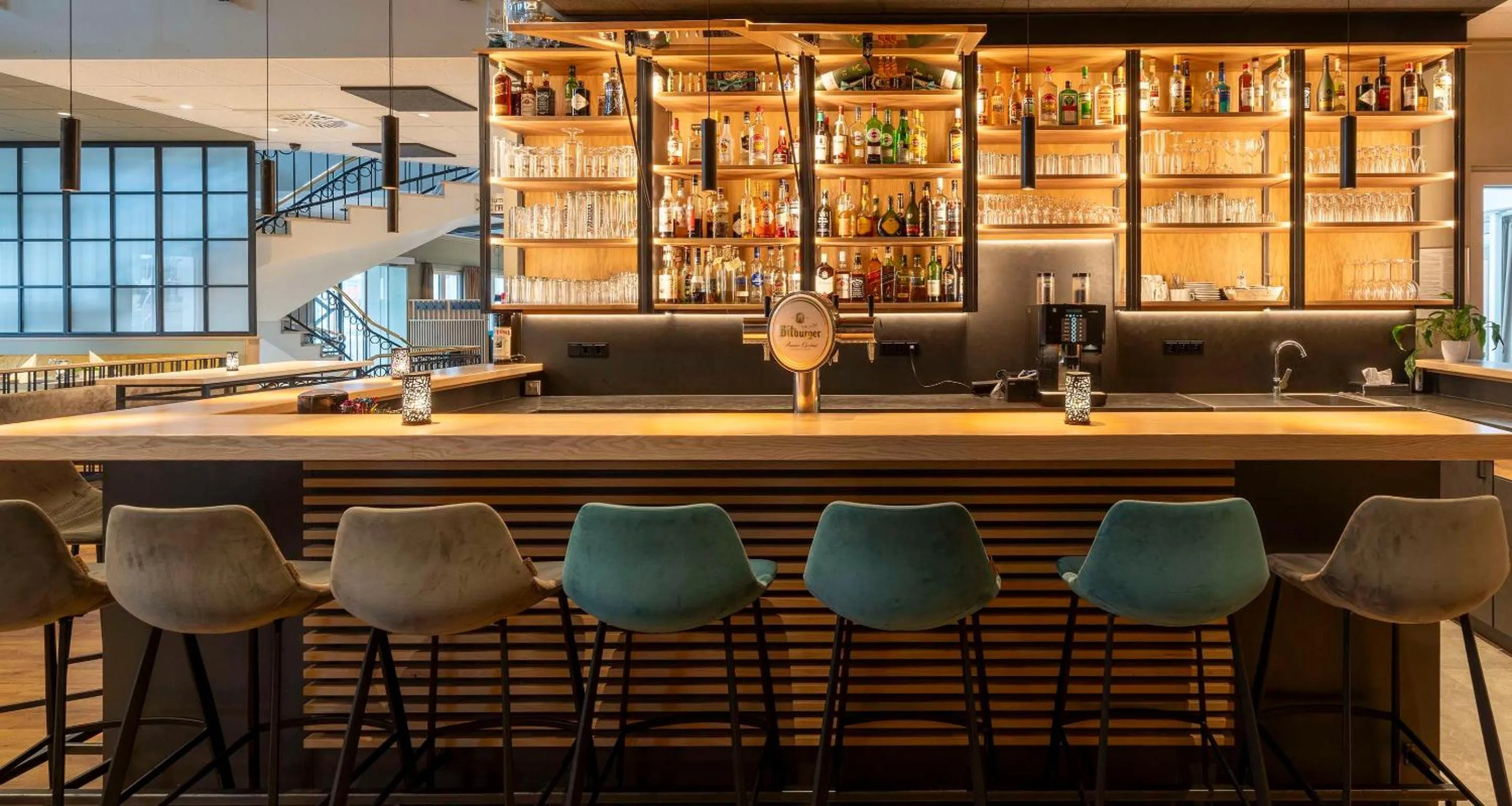 Food and drinks in Sure Hotel by Best Western Hilden-Düsseldorf