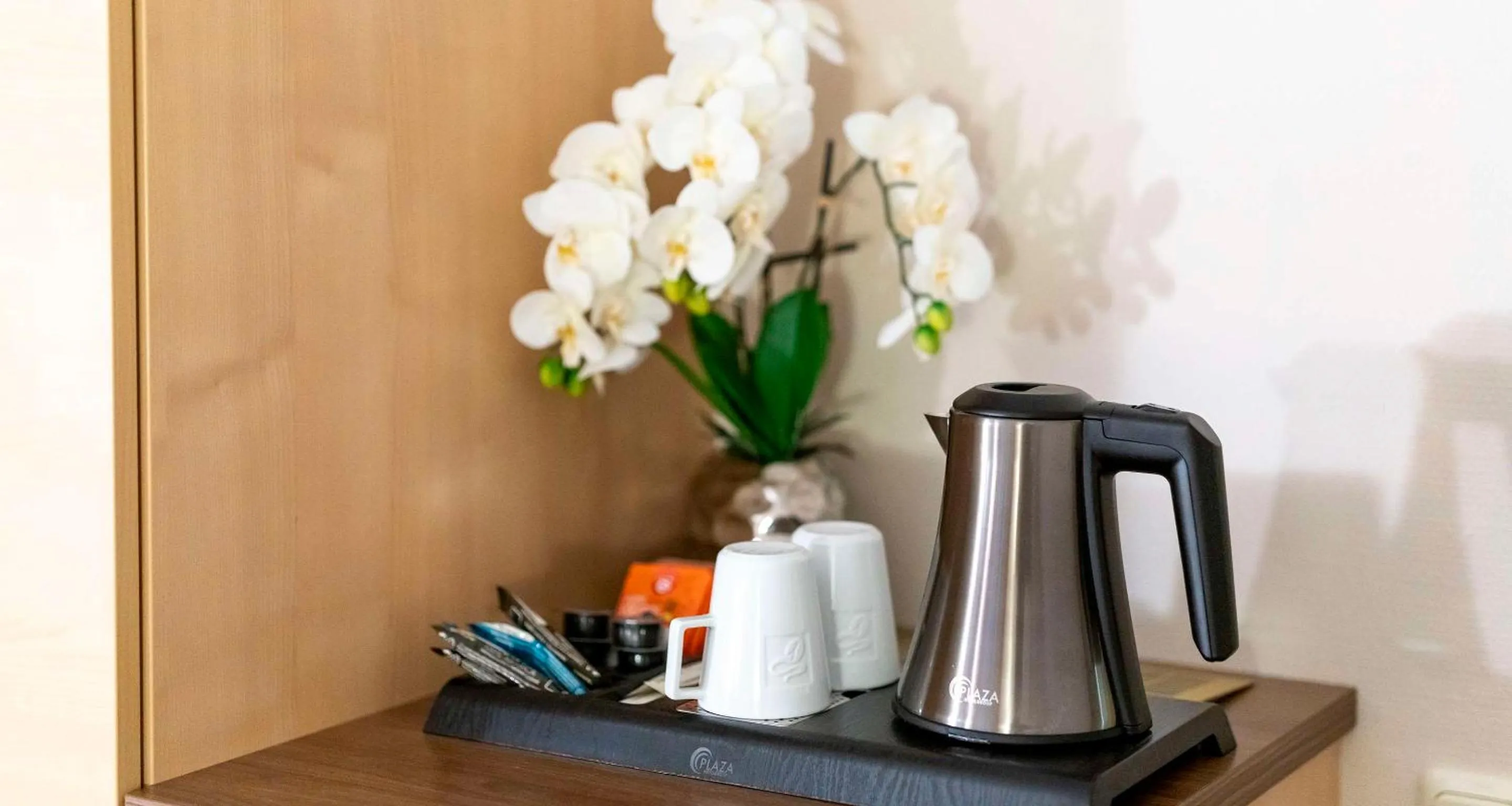 Bedroom in Sure Hotel by Best Western Hilden-Düsseldorf