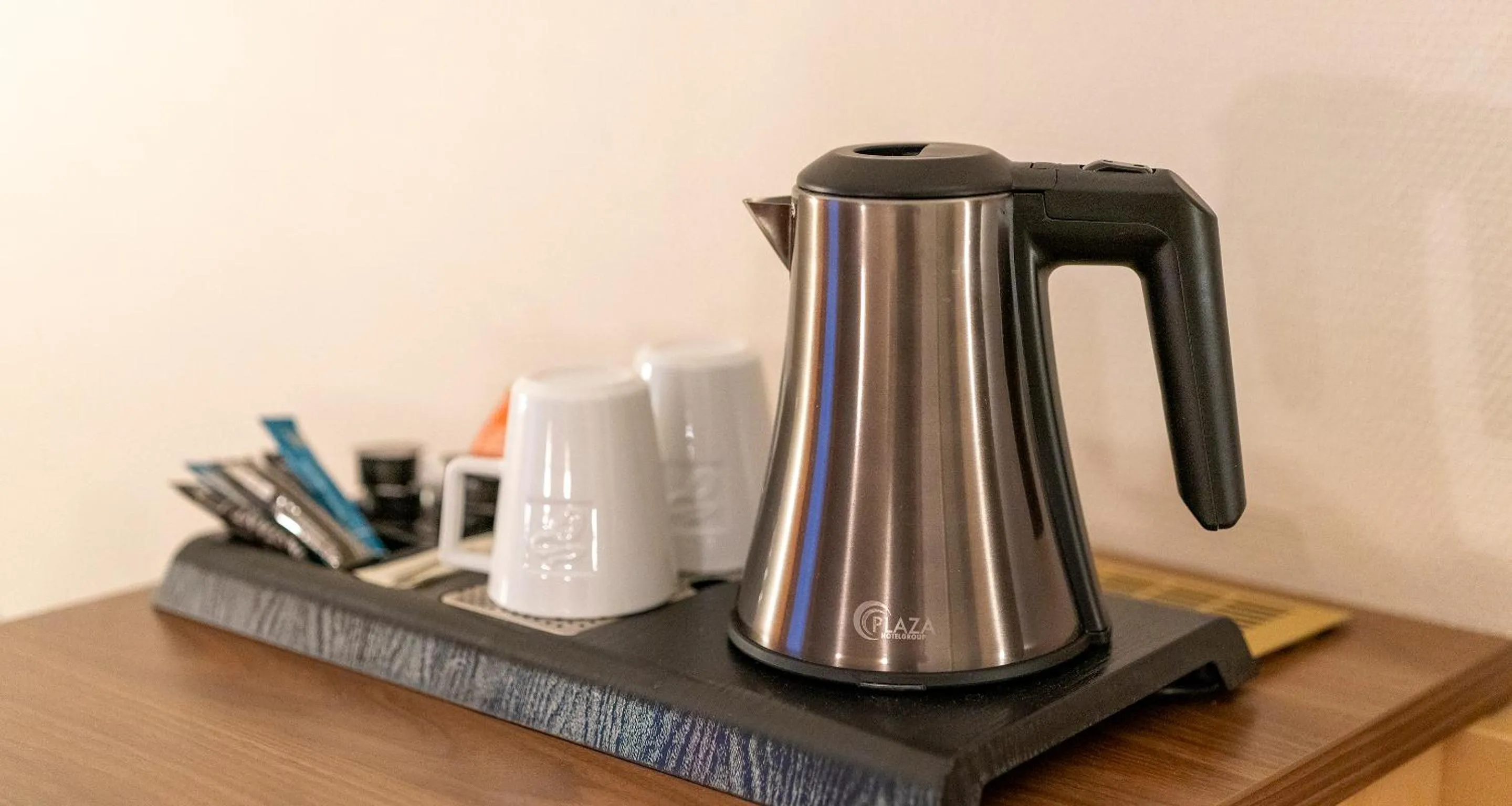 Coffee/tea facilities in Sure Hotel by Best Western Hilden-Düsseldorf