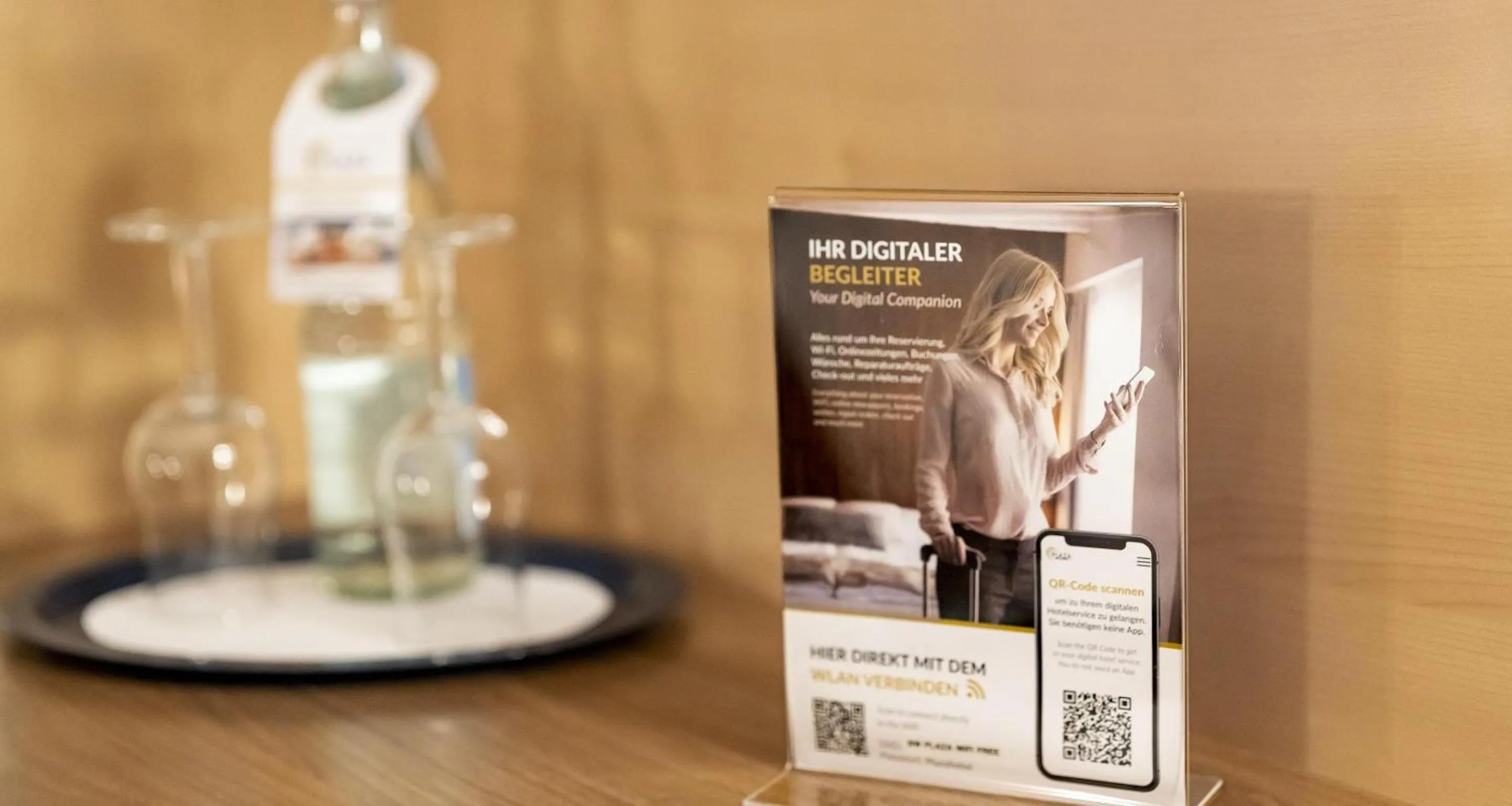 Bedroom in Sure Hotel by Best Western Hilden-Düsseldorf