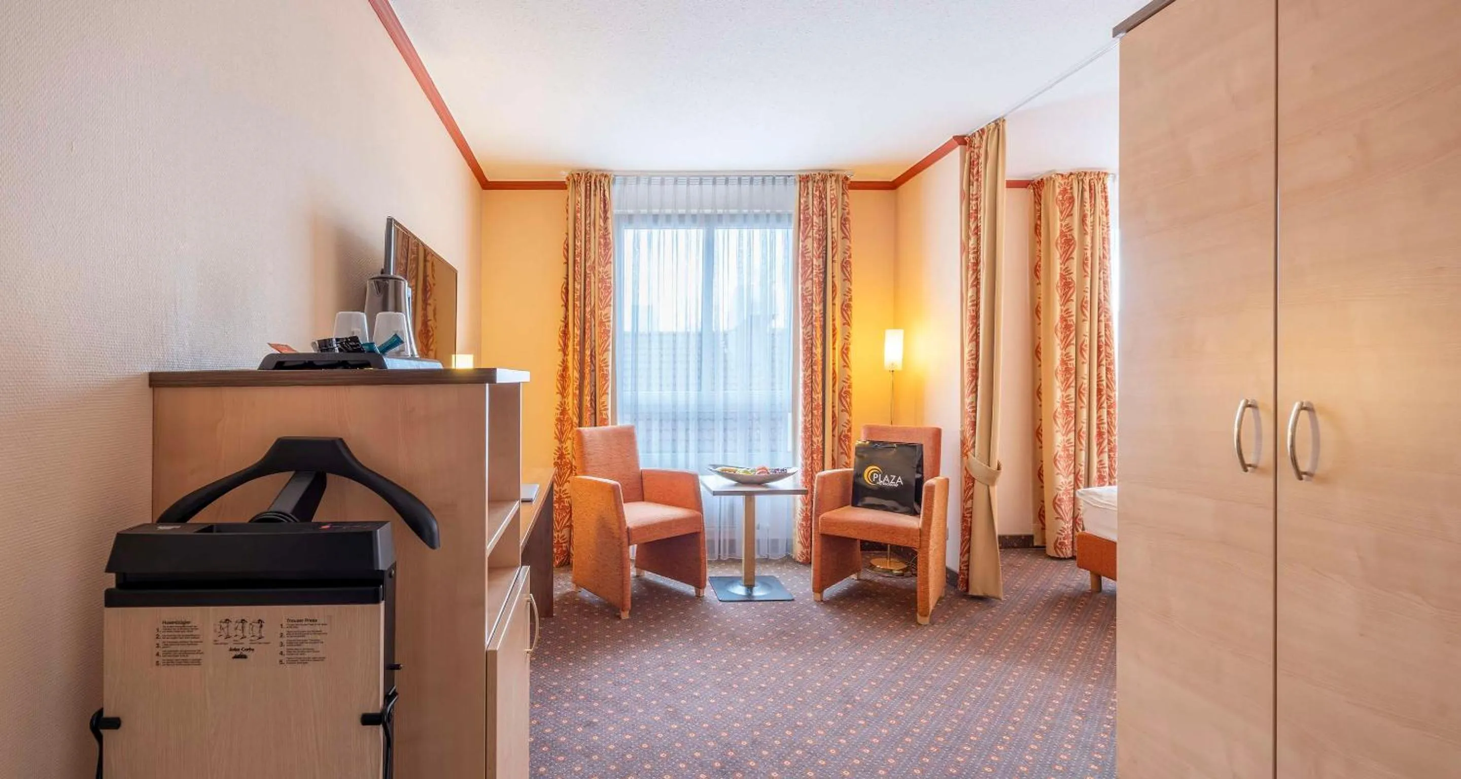 Photo of the whole room in Sure Hotel by Best Western Hilden-Düsseldorf