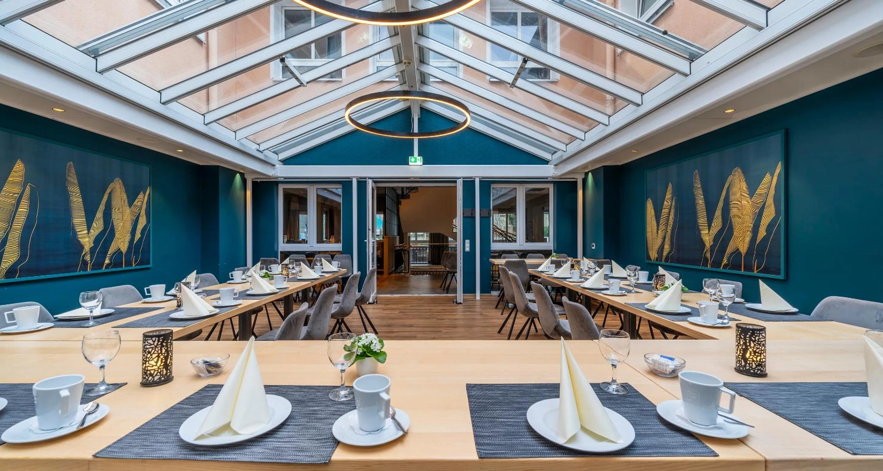 Banquet/Function facilities in Sure Hotel by Best Western Hilden-Düsseldorf