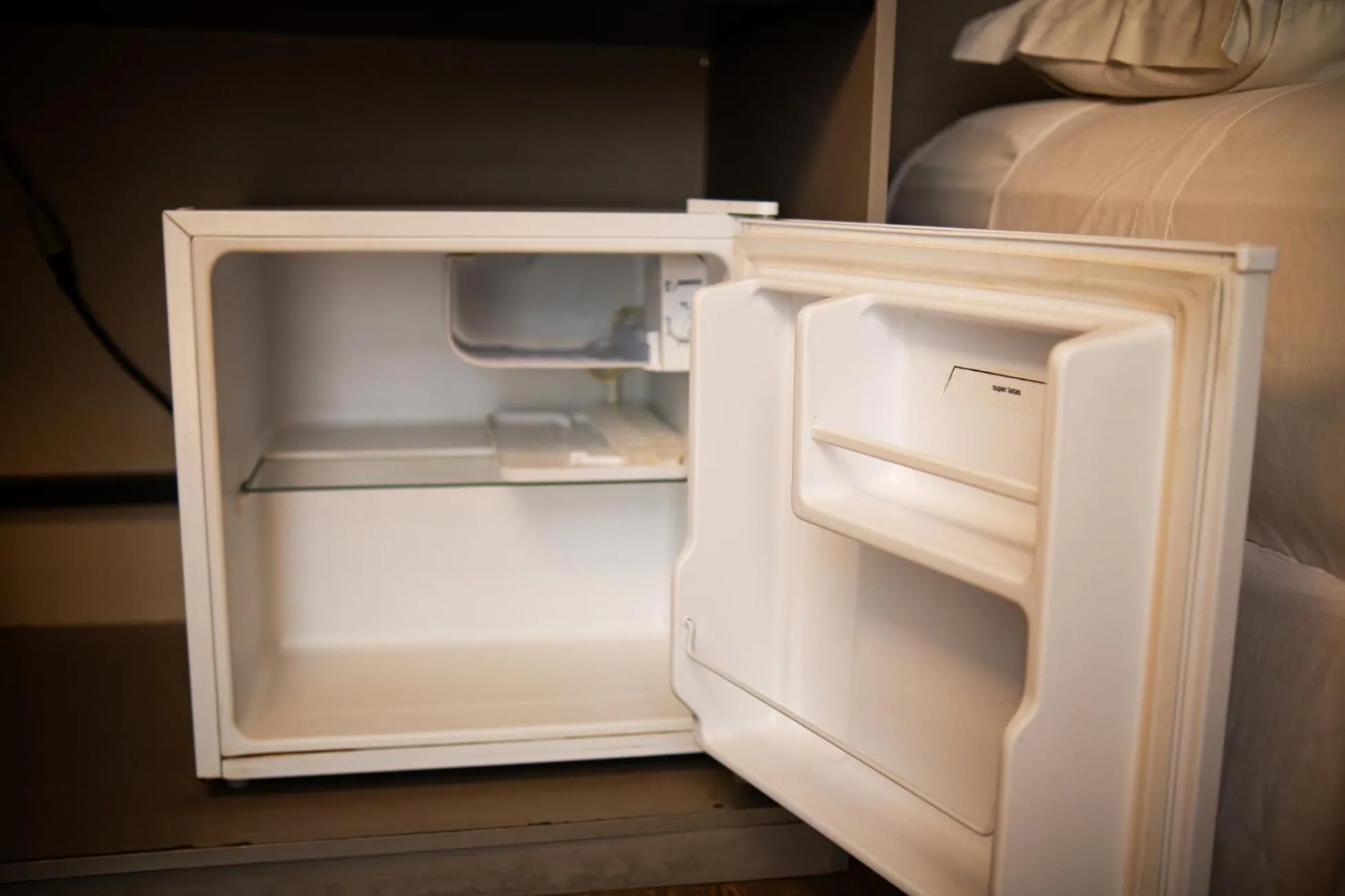 minibar in Easy Suites Natal Hotel