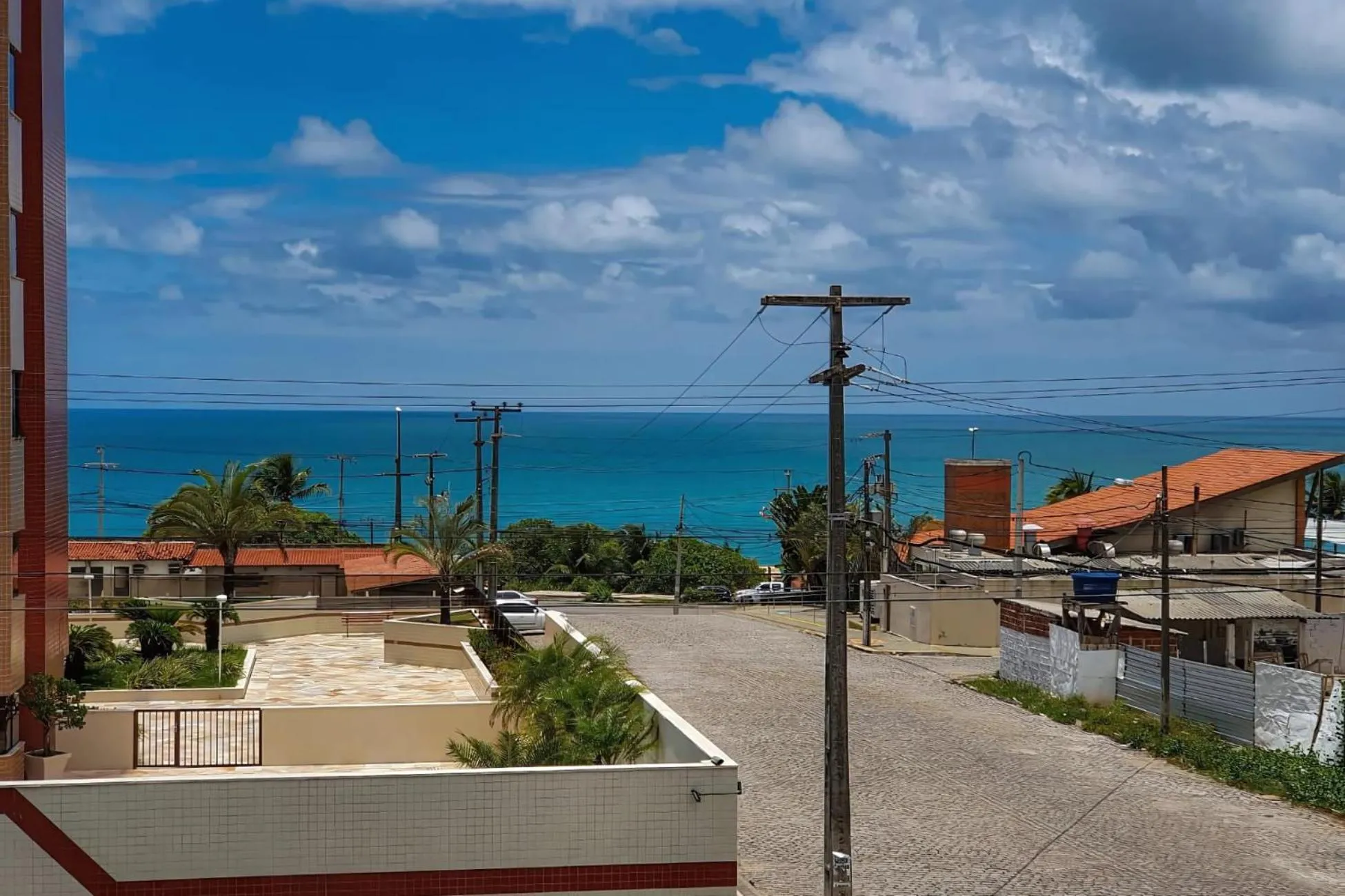 Location in Easy Suites Natal Hotel