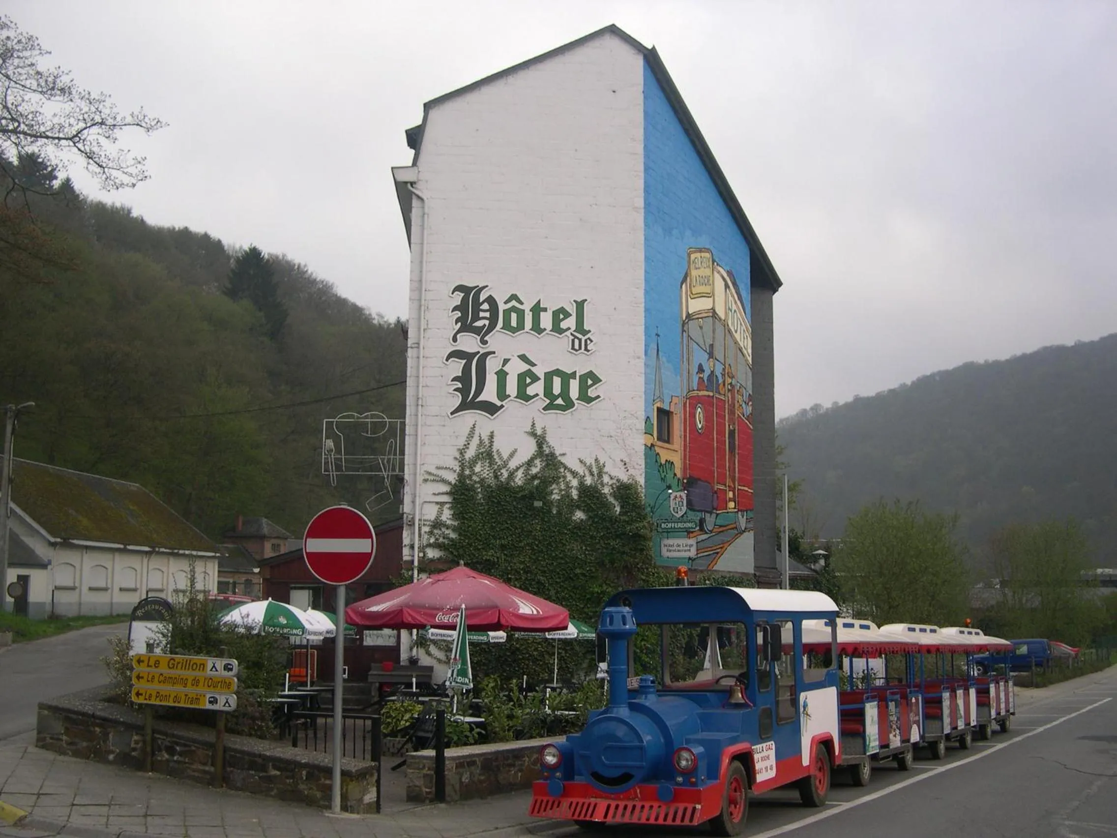 Le Liège