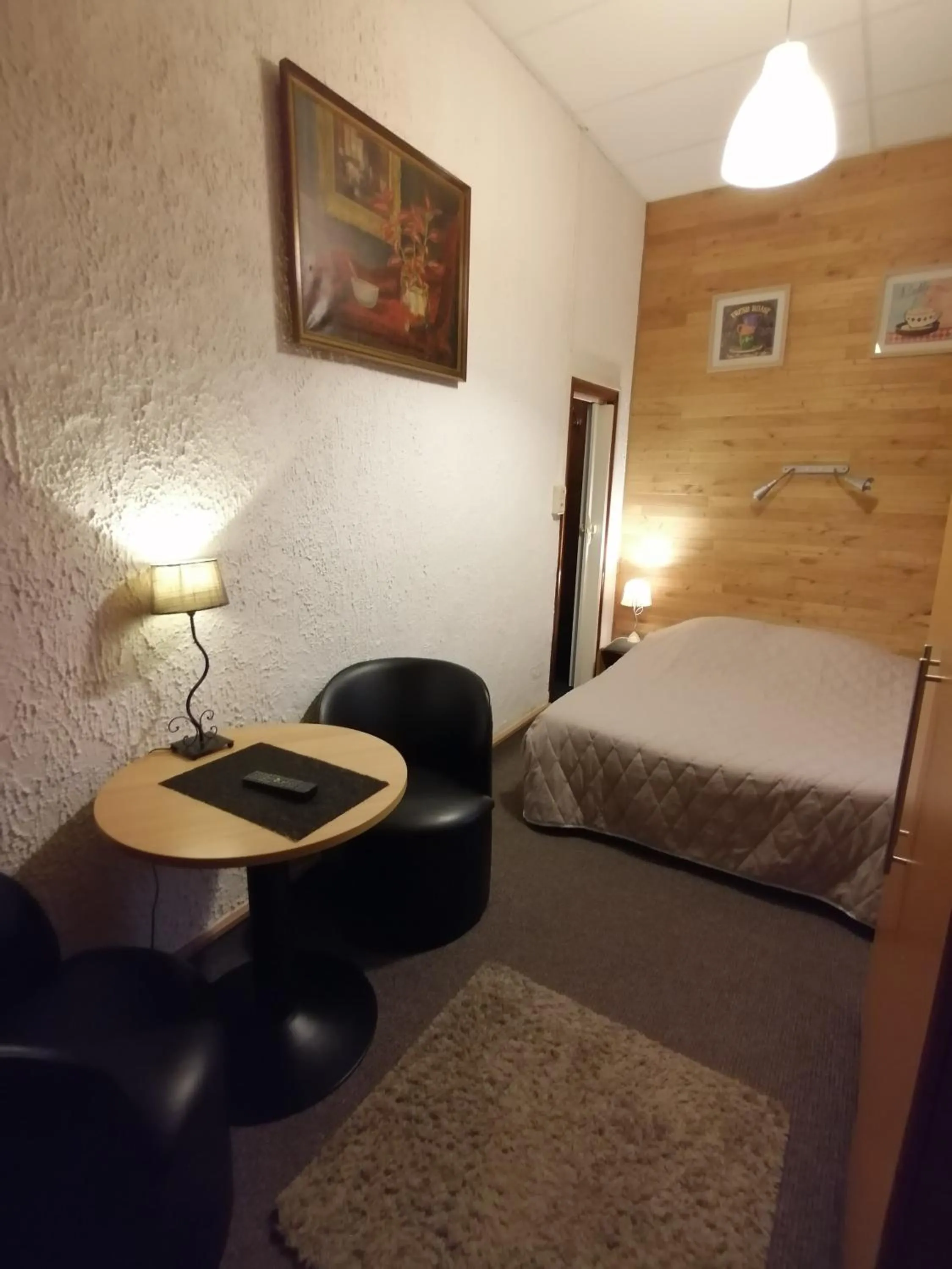 Bed in Le Liège
