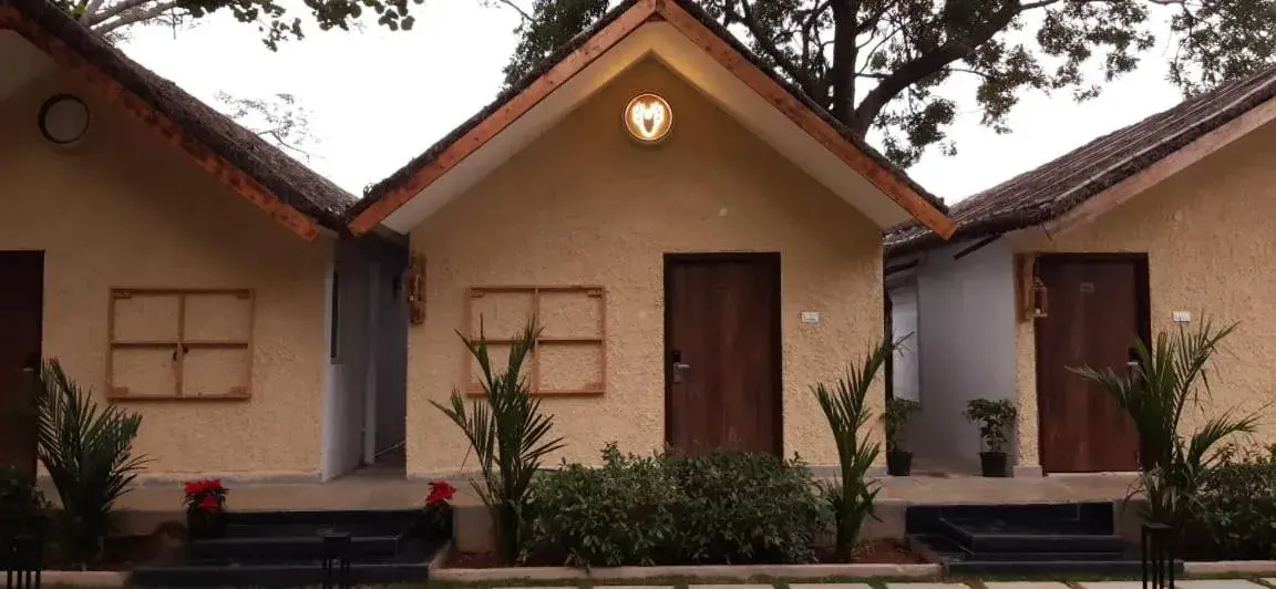 Aranya Resort by Mrugavani Aranya Resort by Mrugavani