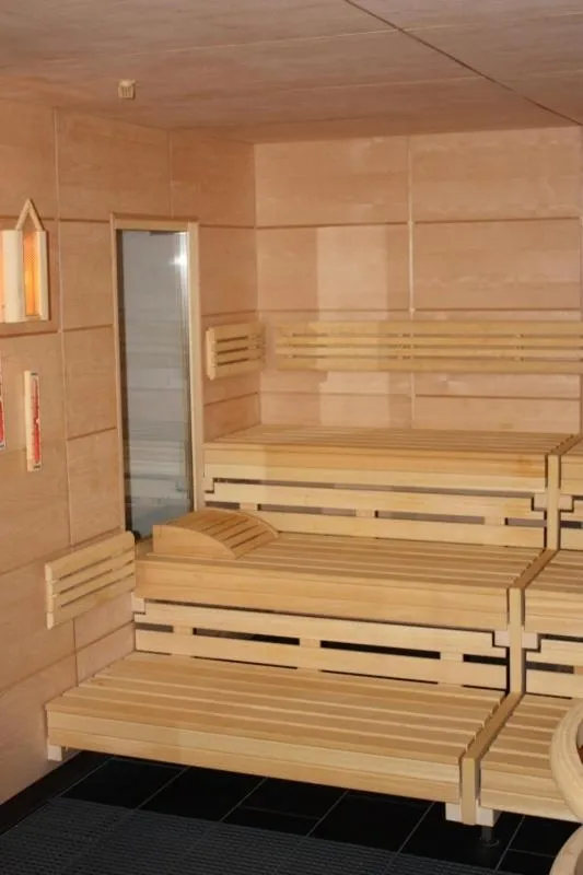 Sauna in Sportpark Hotel Isernhagen