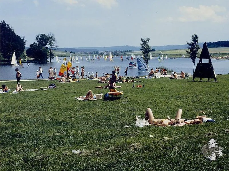 Windsurfing in Hotel Königin Olga