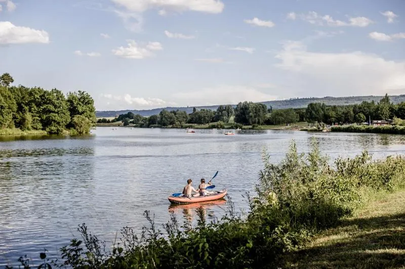 Windsurfing in Hotel Königin Olga
