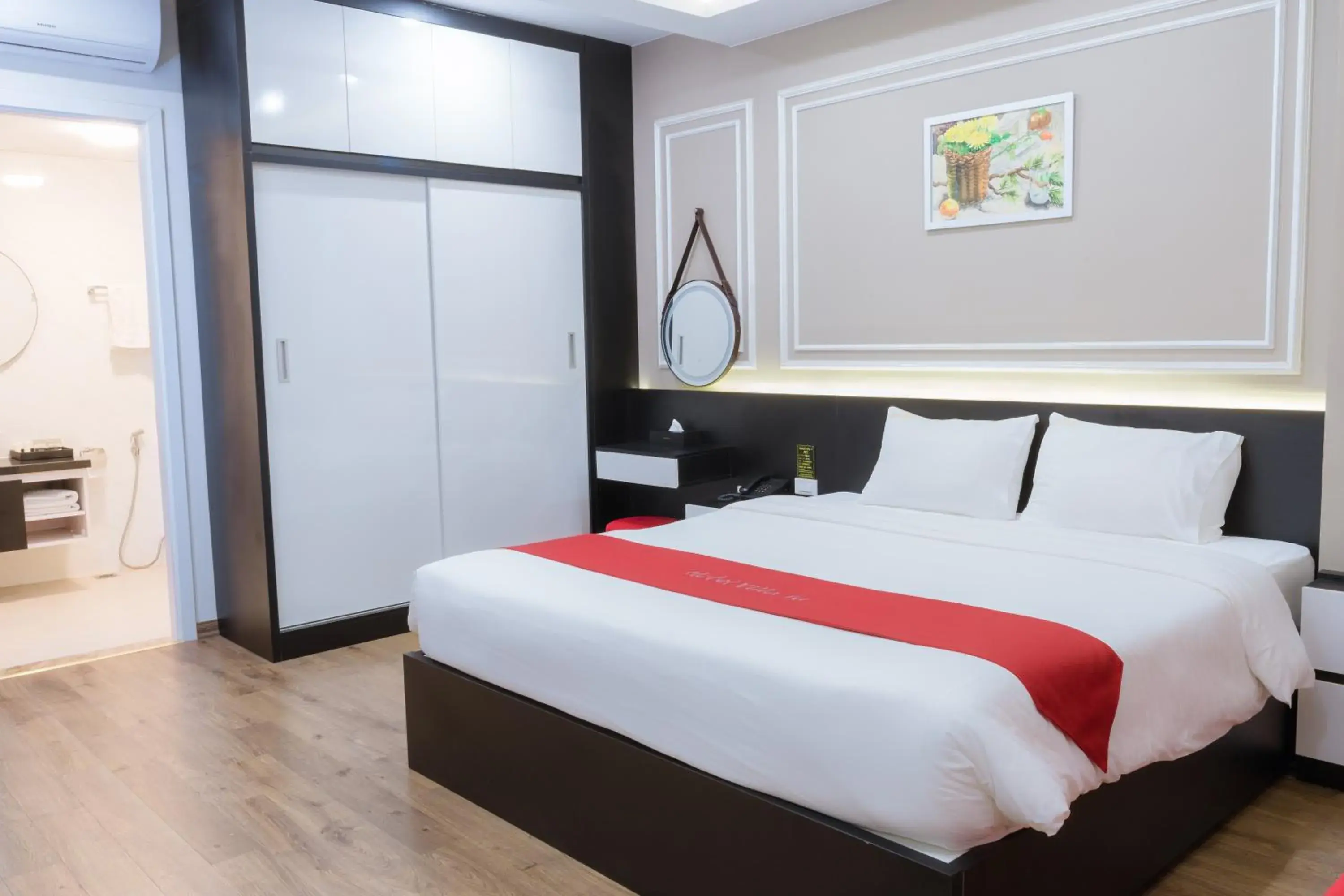 King Room in Hotel Villa Ju King Room in Hotel Villa Ju