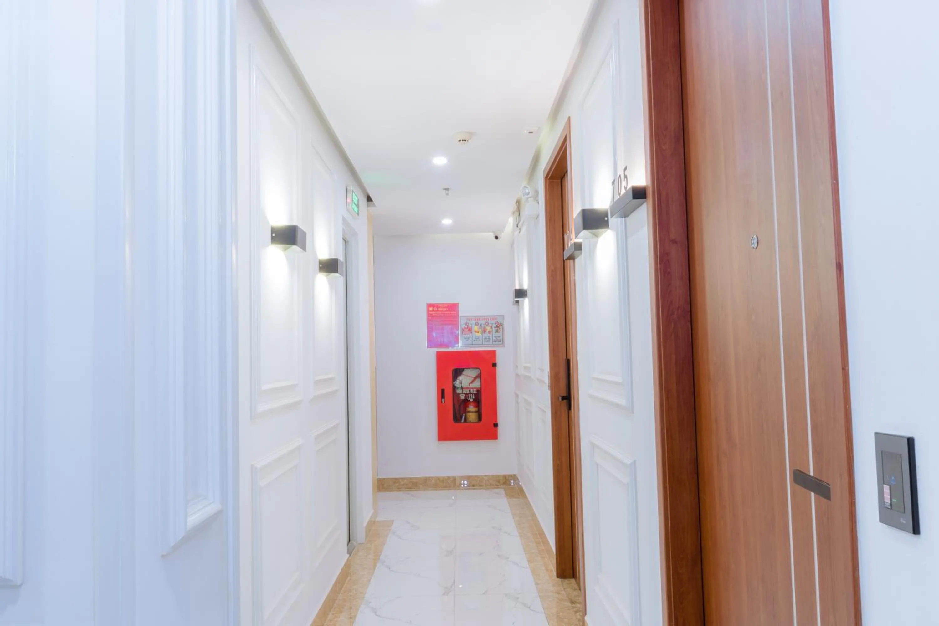 furniture in Hotel Villa Ju