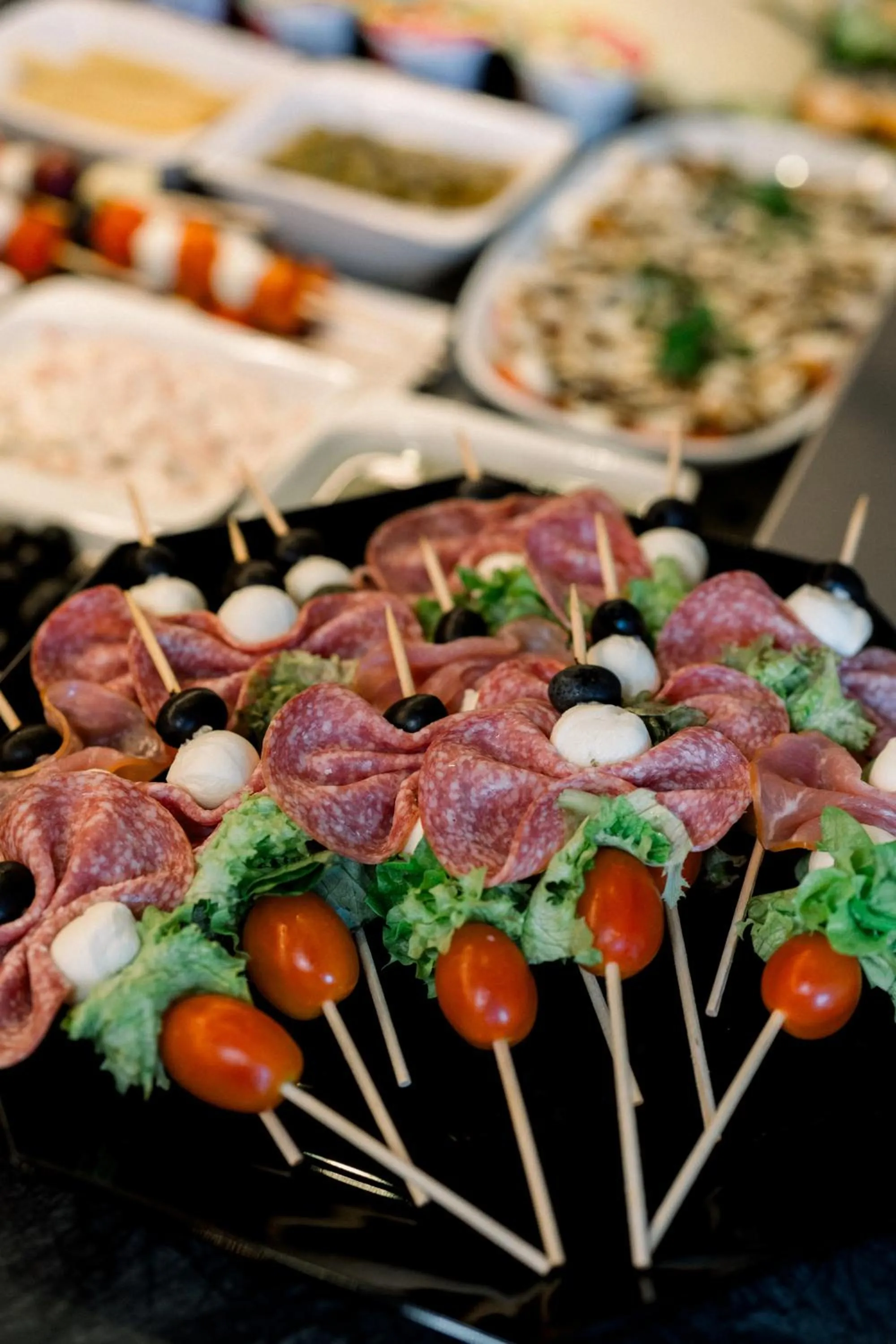 Breakfast in Trip Inn Hotel Dasing-Augsburg