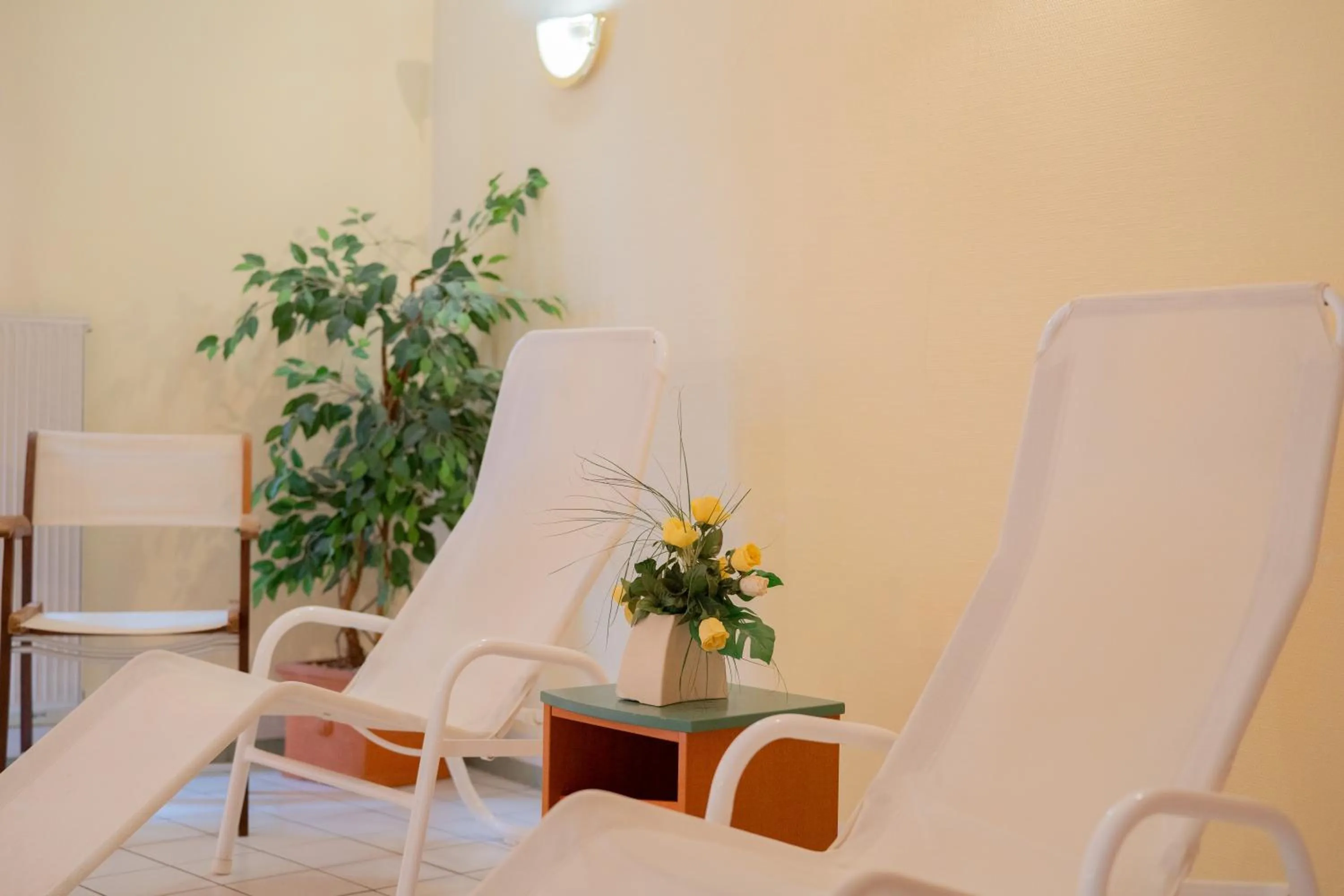 Sauna in Trip Inn Hotel Dasing-Augsburg