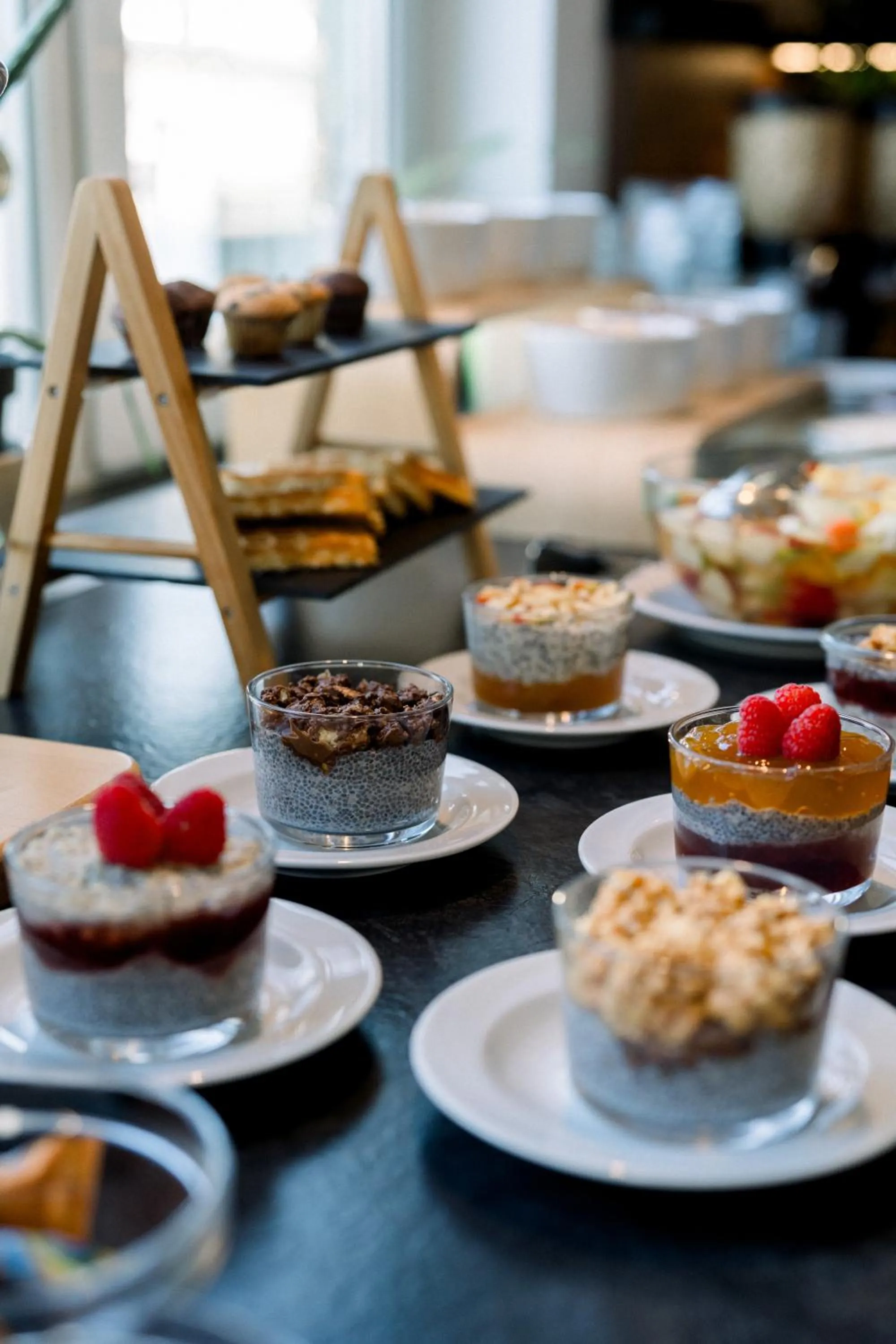 Breakfast in Trip Inn Hotel Dasing-Augsburg