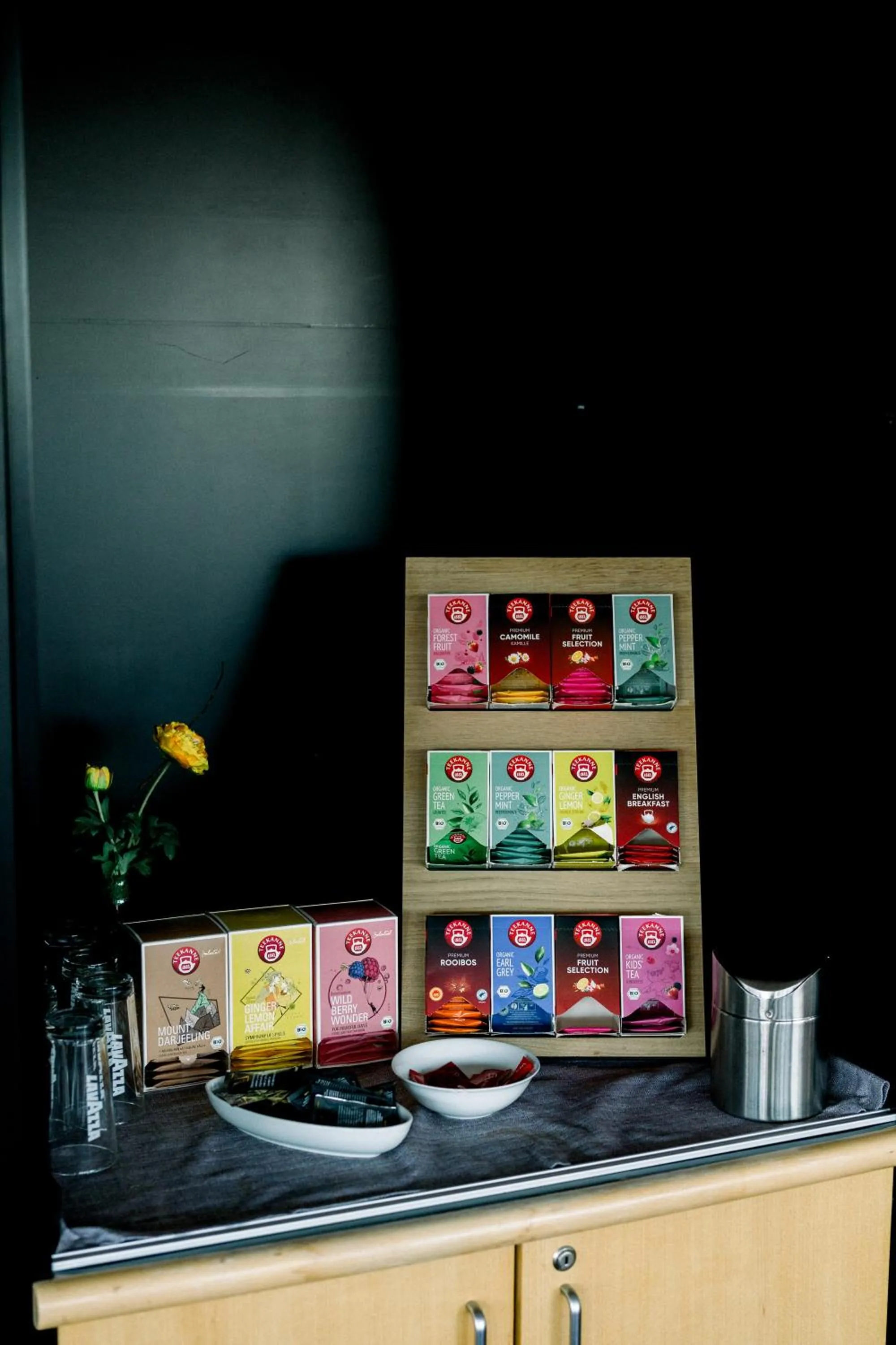 Breakfast in Trip Inn Hotel Dasing-Augsburg