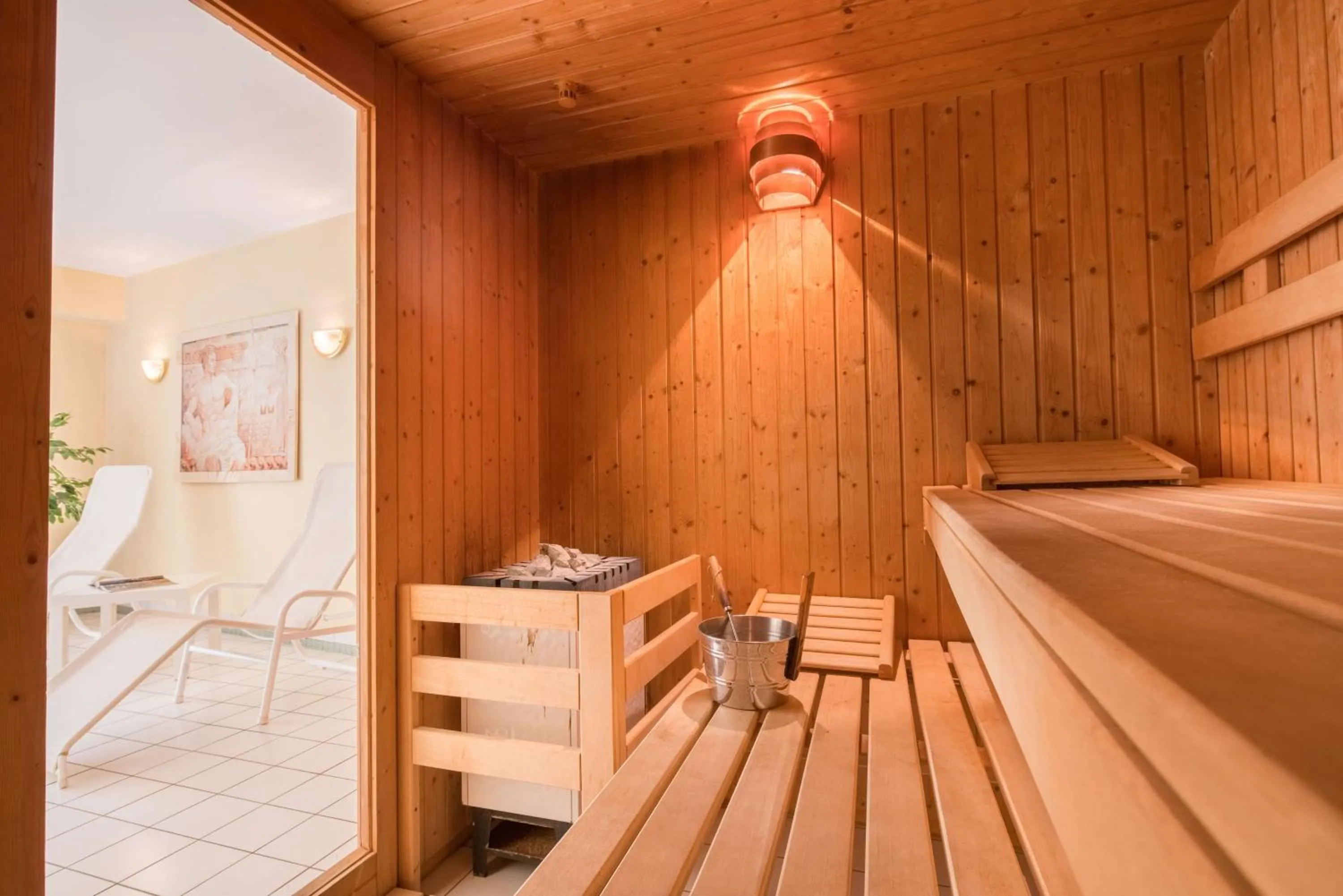 Spa and wellness centre/facilities in Trip Inn Hotel Dasing-Augsburg