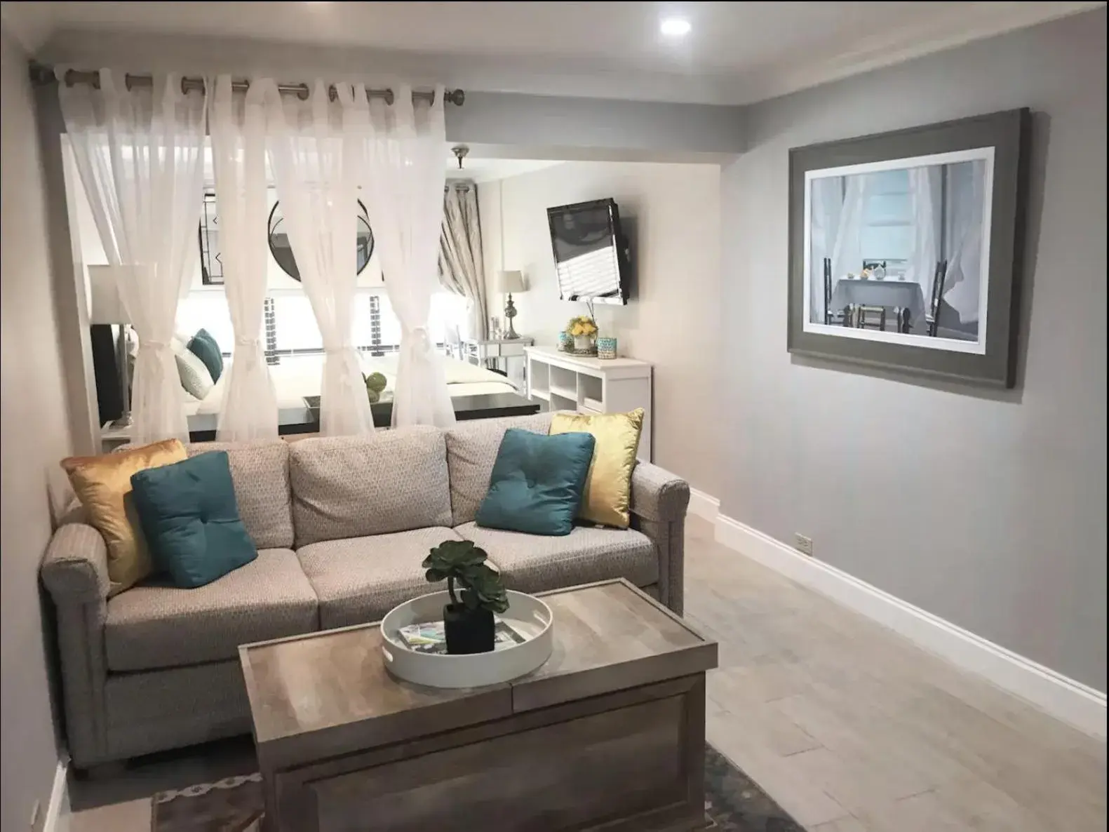 Orchid Mezzanine in ORCHID SUITES - Historic Palm Beach Hotel Condominium Orchid Mezzanine in ORCHID SUITES - Historic Palm Beach Hotel Condominium