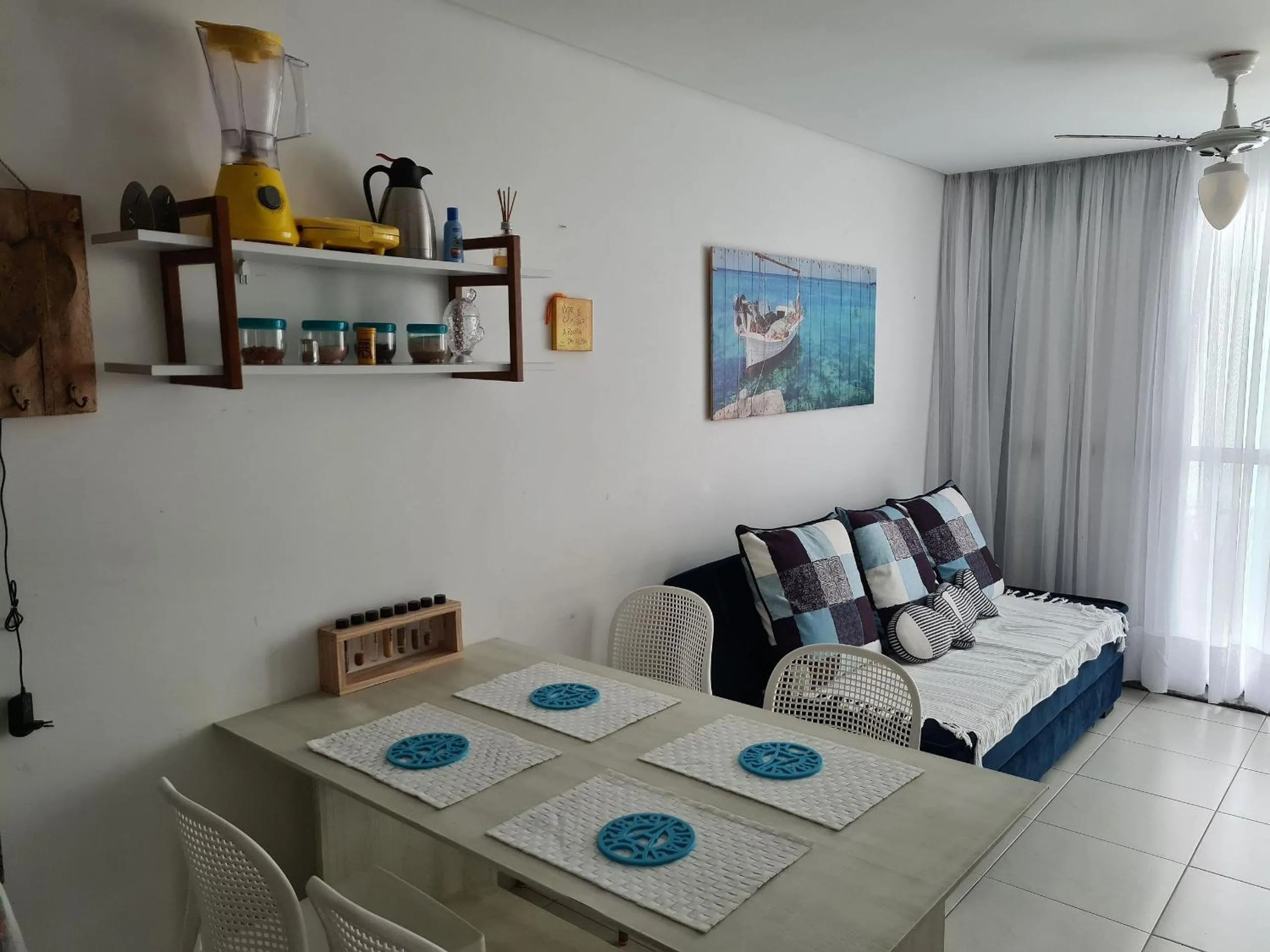 Apartamento Beira mar Praia dos Caneiros