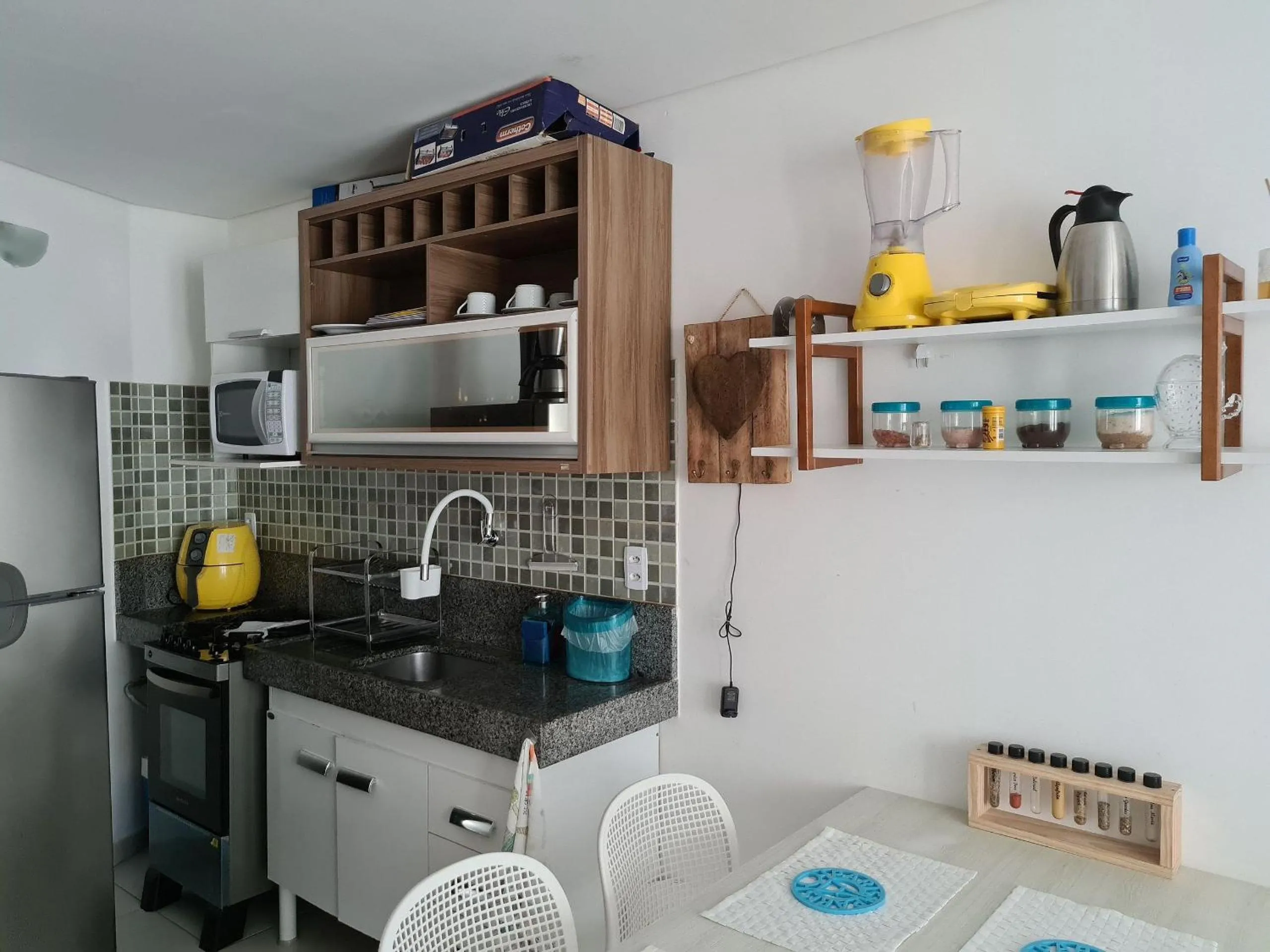 Apartamento Beira mar Praia dos Caneiros