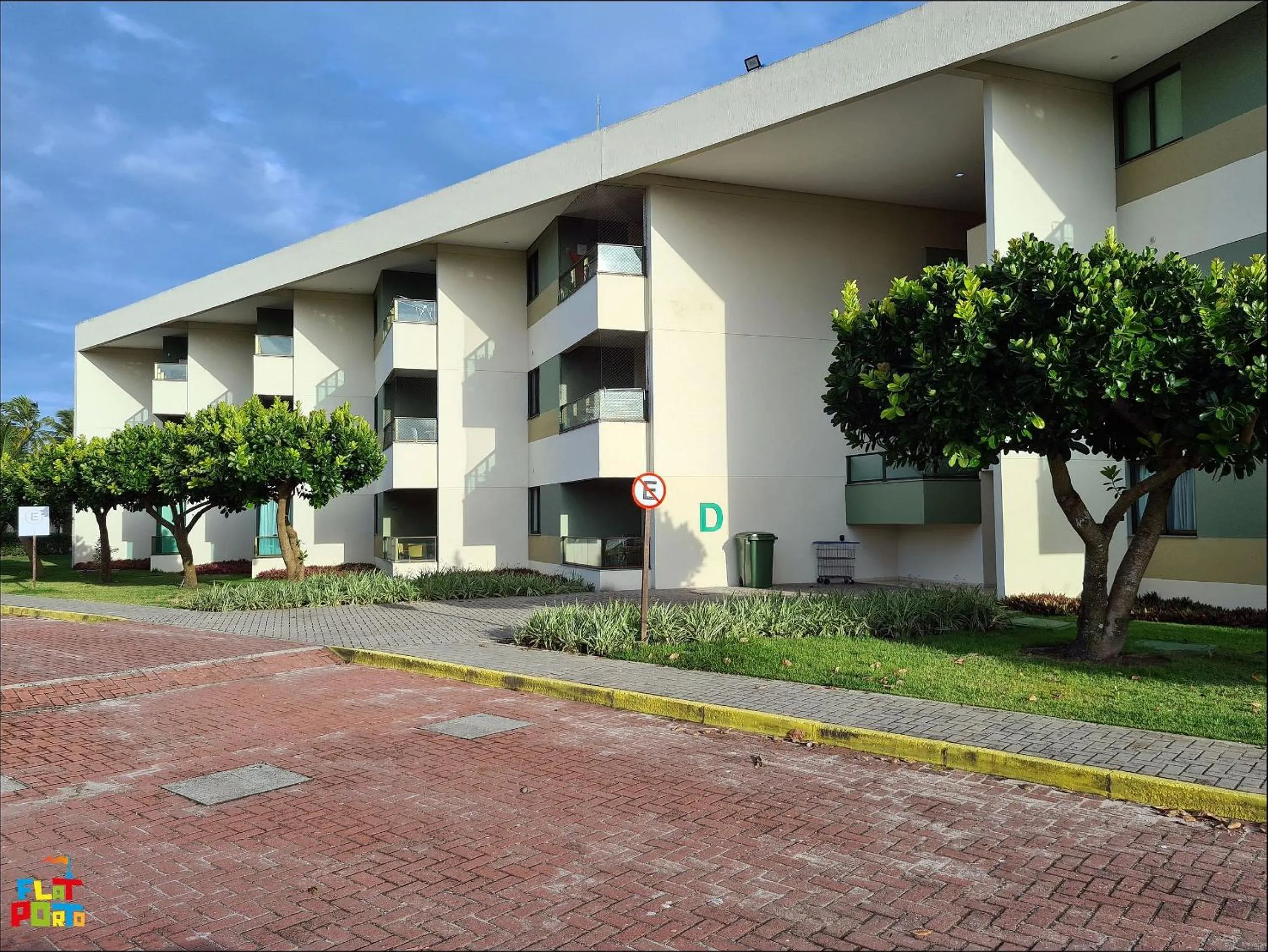 Apartamento Beira mar Praia dos Caneiros