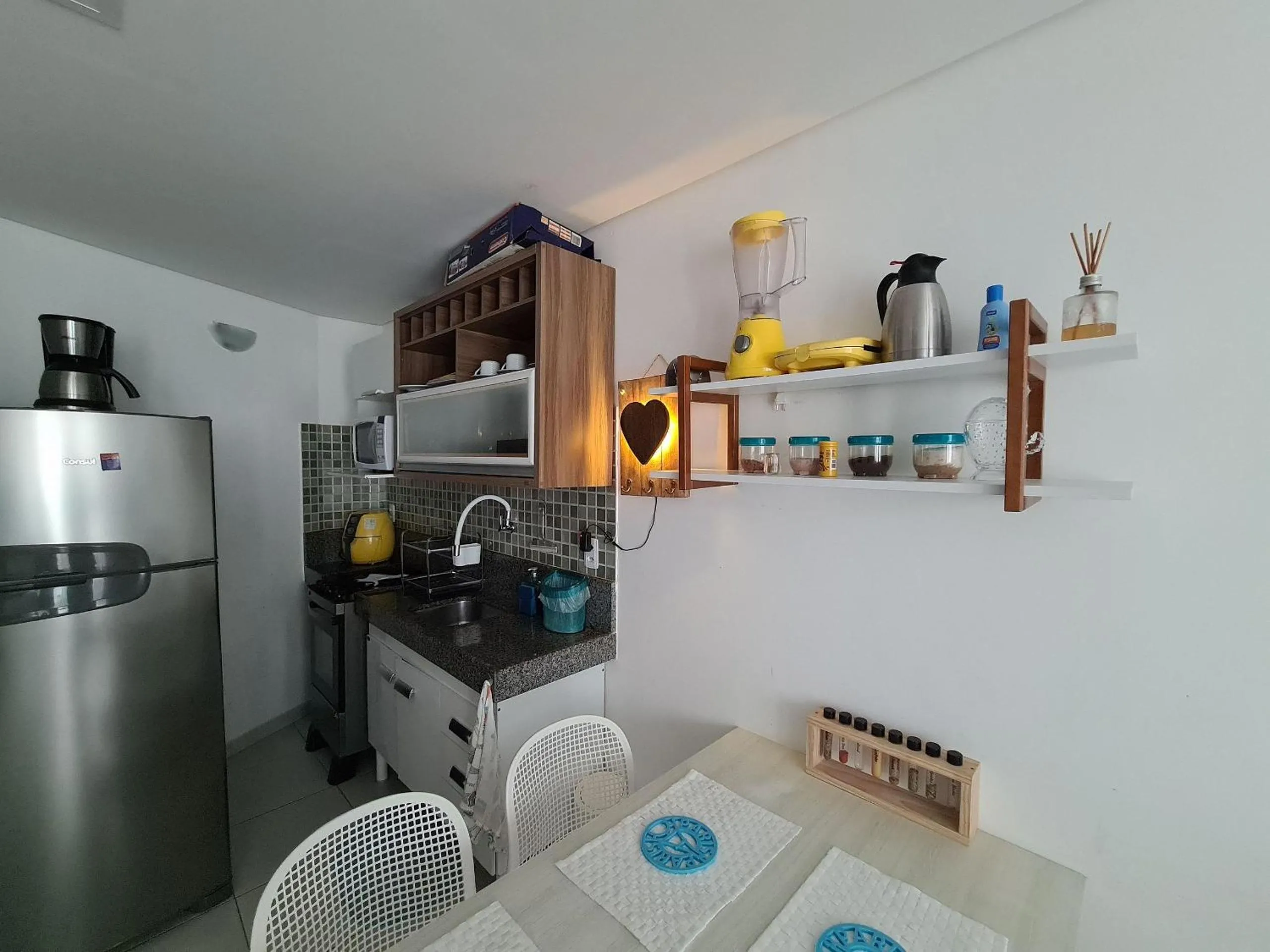 Apartamento Beira mar Praia dos Caneiros