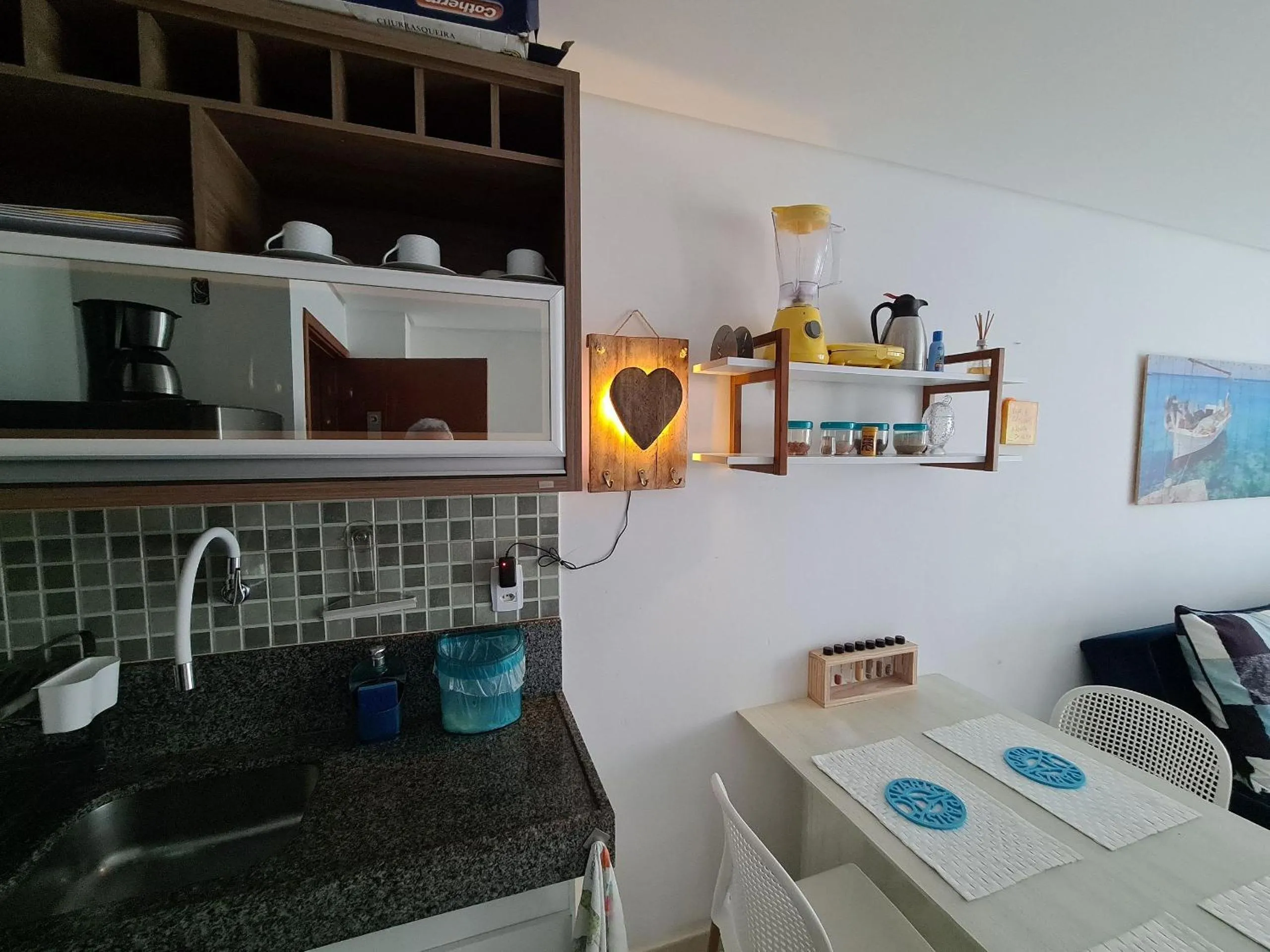 Apartamento Beira mar Praia dos Caneiros