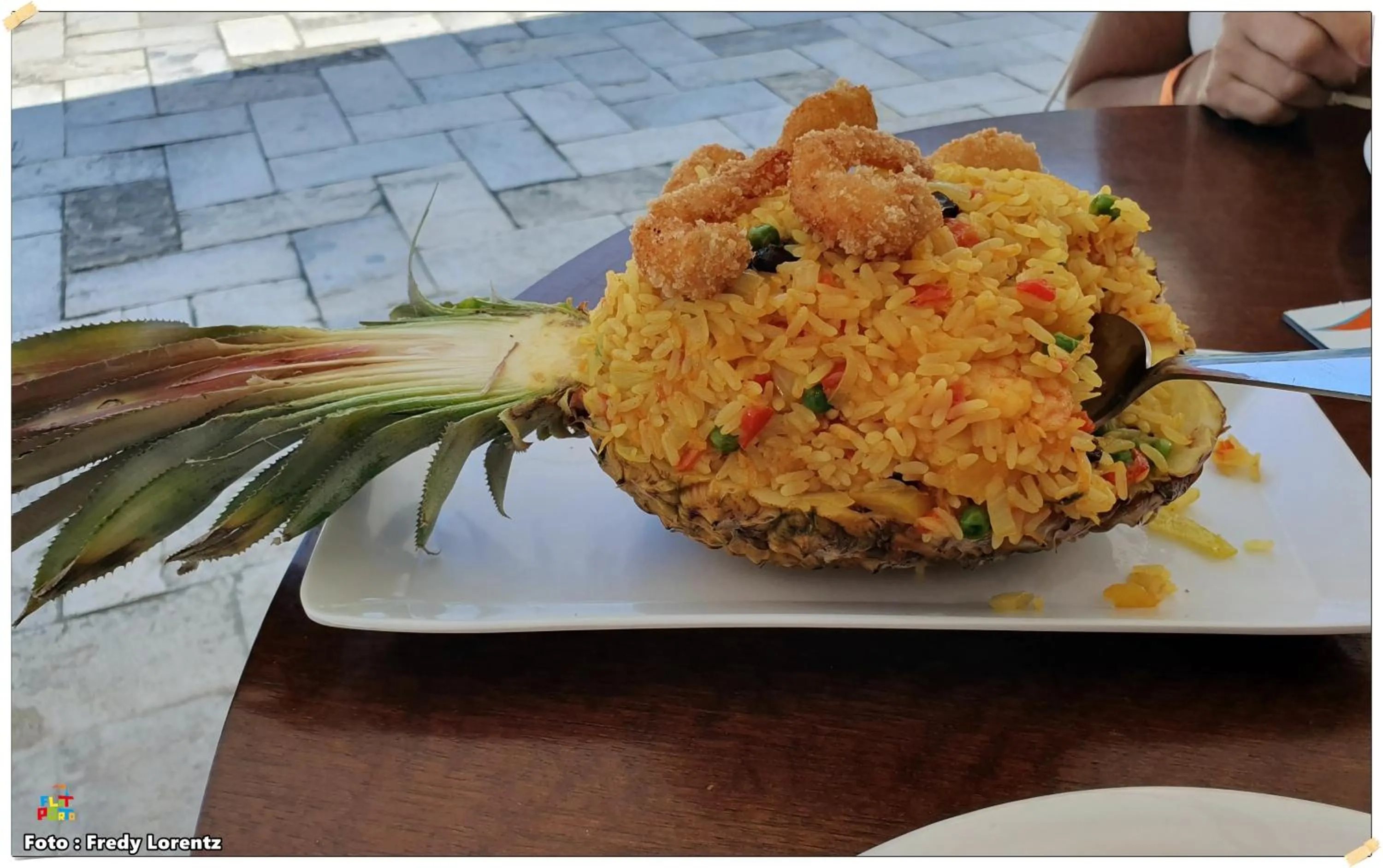 Food and drinks in Apartamento Beira mar Praia dos Caneiros