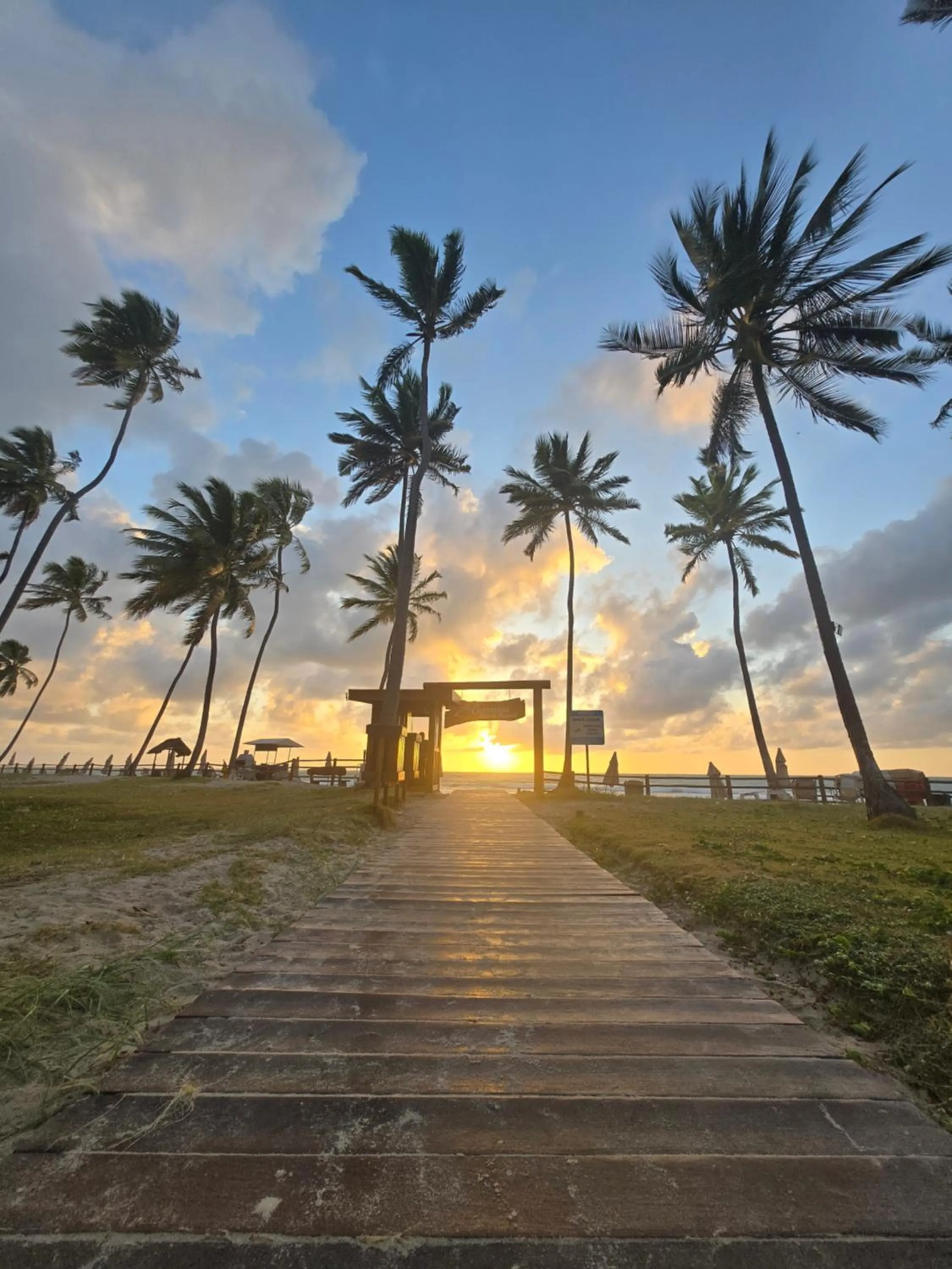 Apartamento Beira mar Praia dos Caneiros