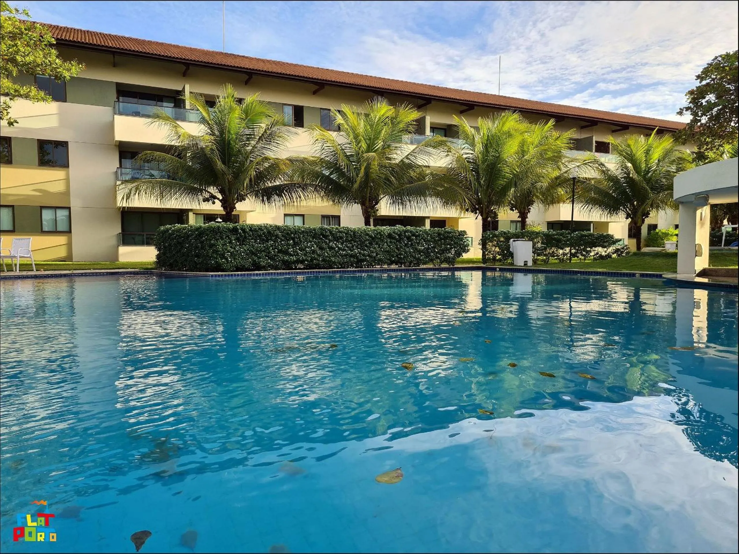 Apartamento Beira mar Praia dos Caneiros