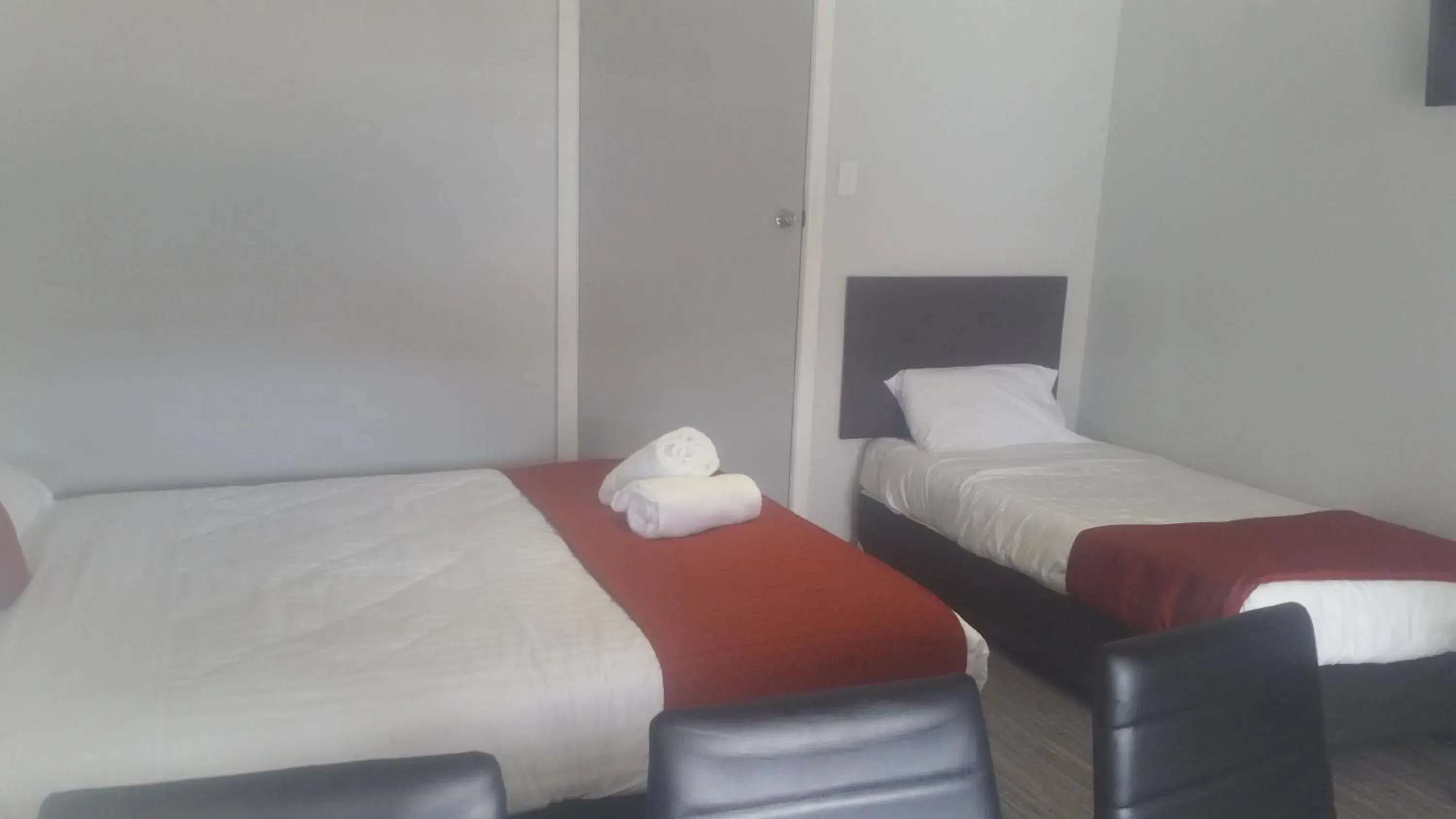 Deluxe Double or Twin Room in Wauchope Motel Deluxe Double or Twin Room in Wauchope Motel