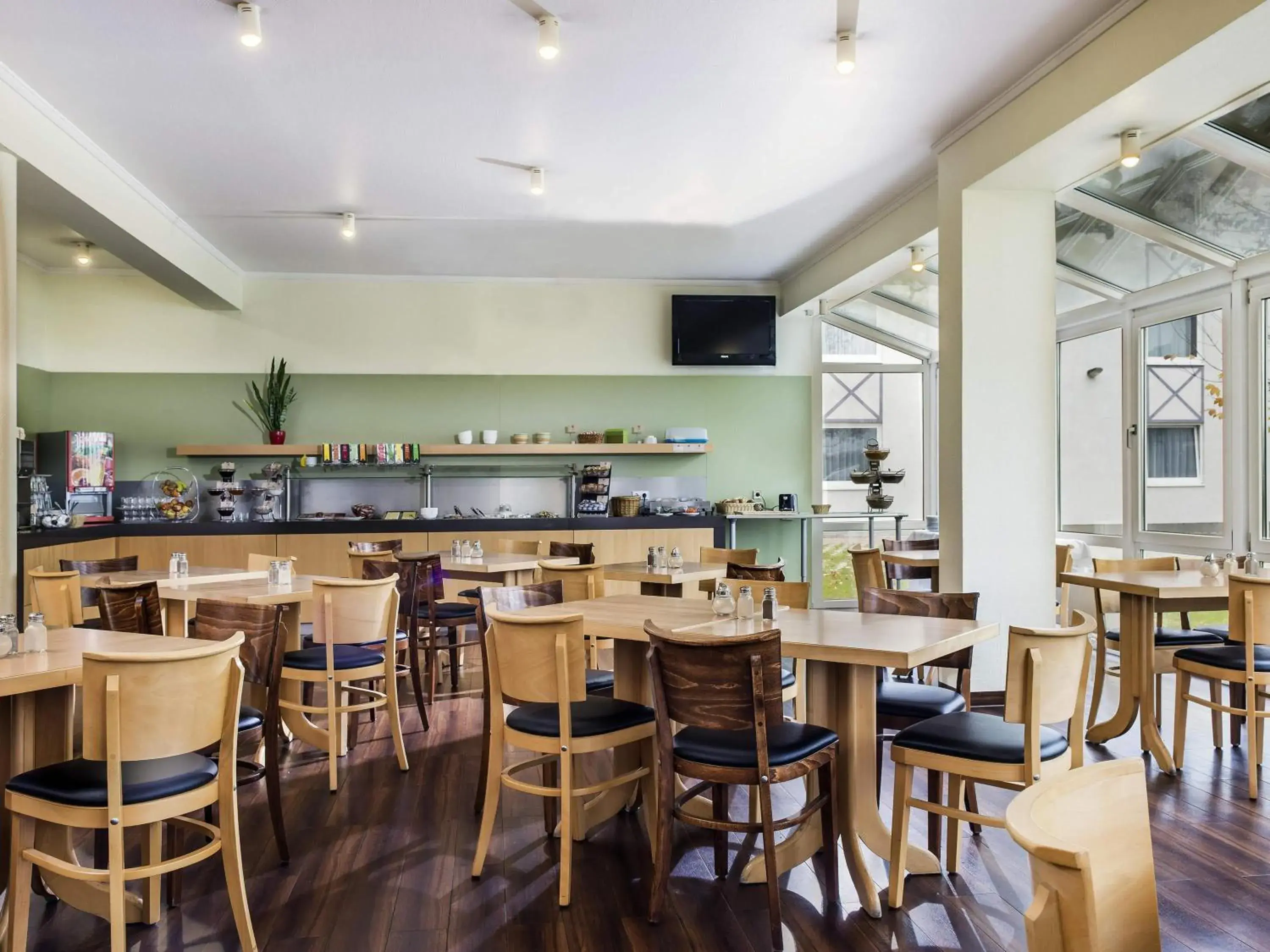 Property building in ibis Hotel Eisenach Property building in ibis Hotel Eisenach